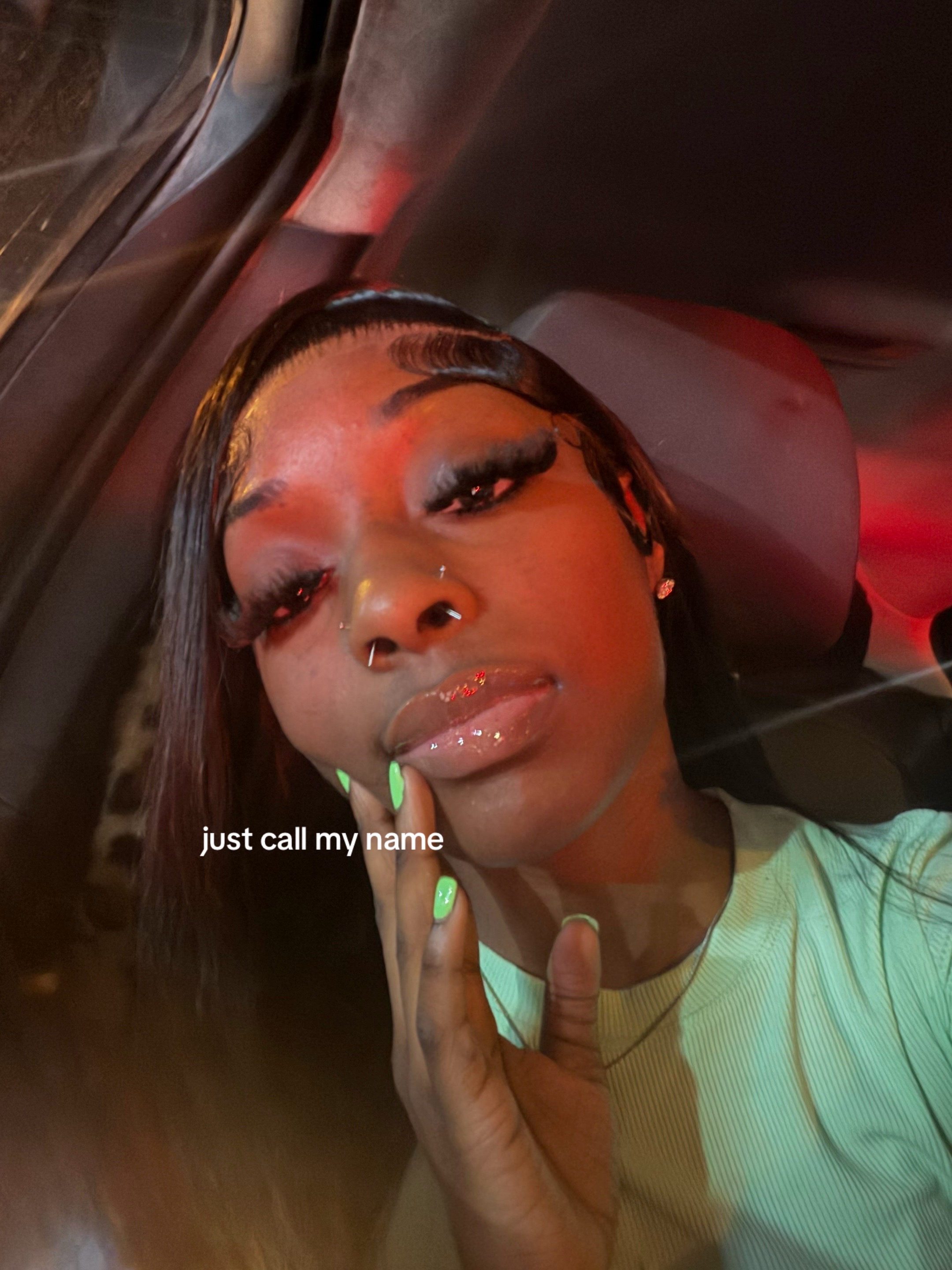 @kiradamfnp🐍| Wig influencer