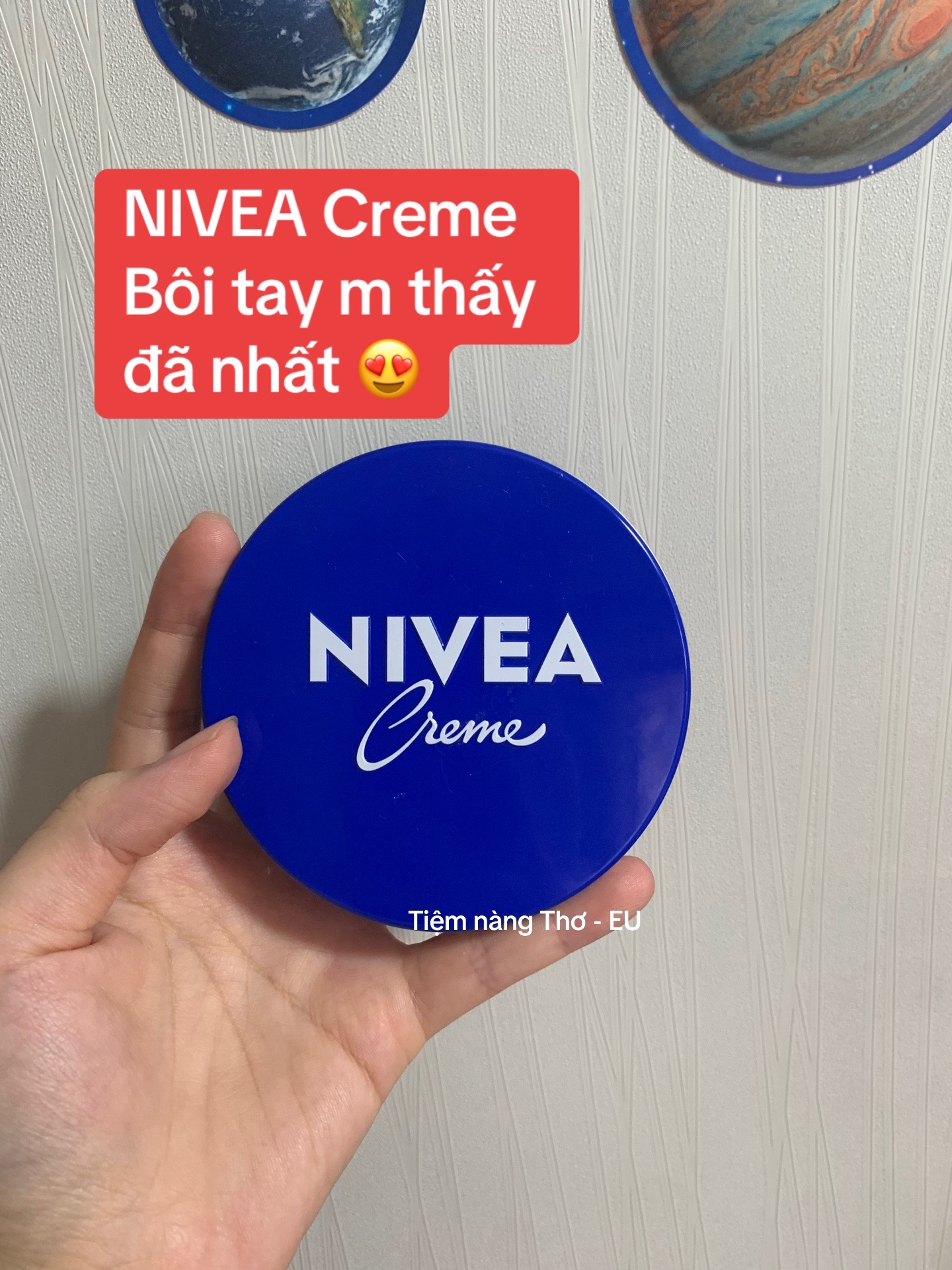 @Tiệm nàng thơ - EU