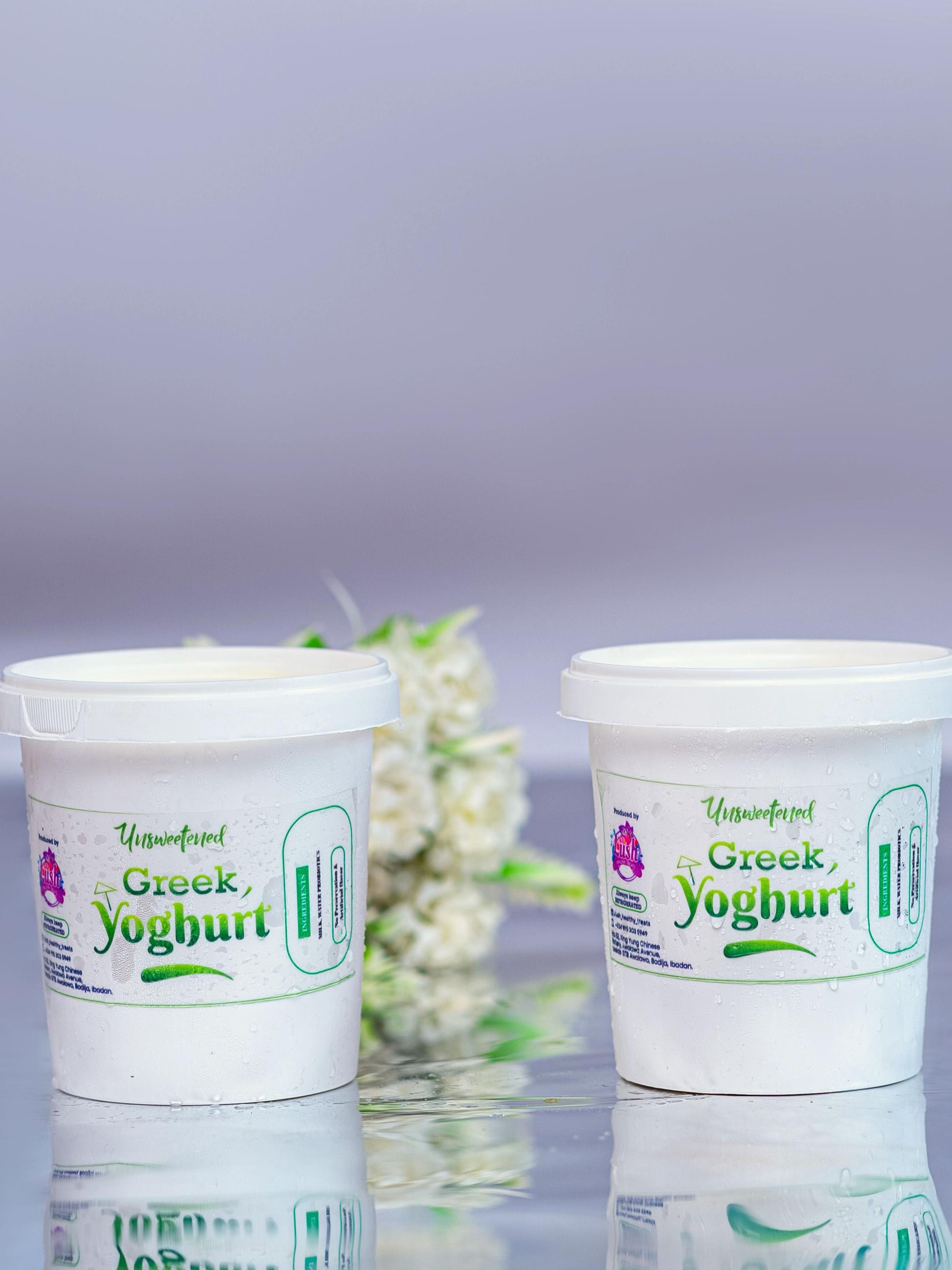 @PARFAIT/YOGHURT/IBADAN