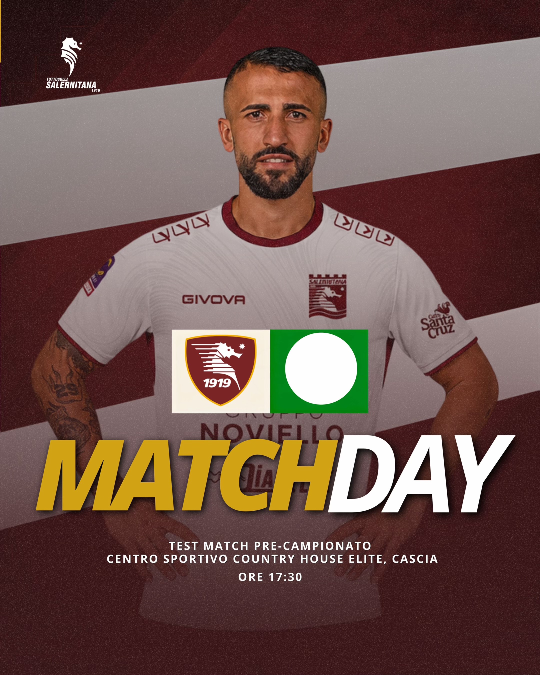 @TuttosullaSalernitana