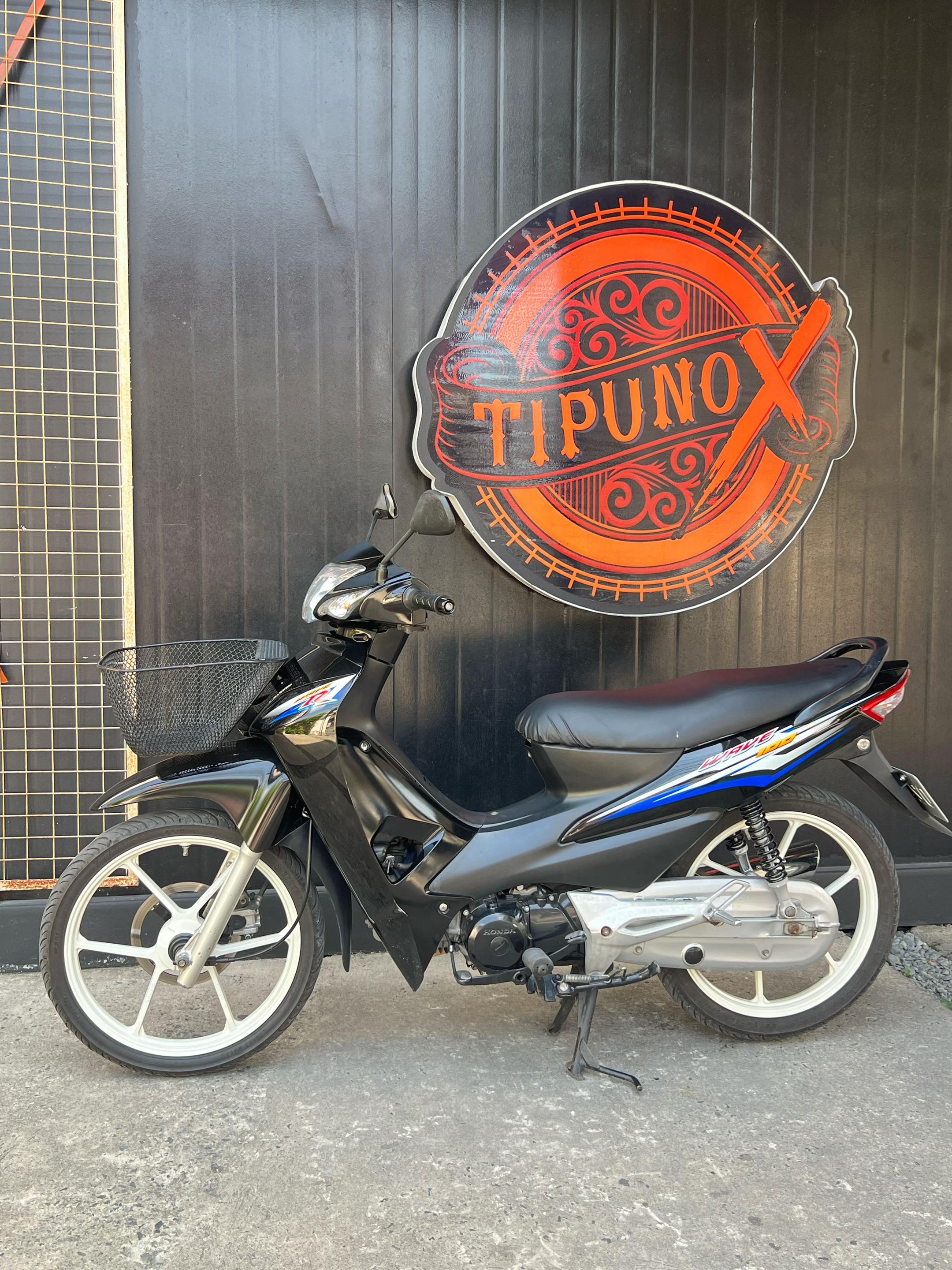 @Garahe Moto