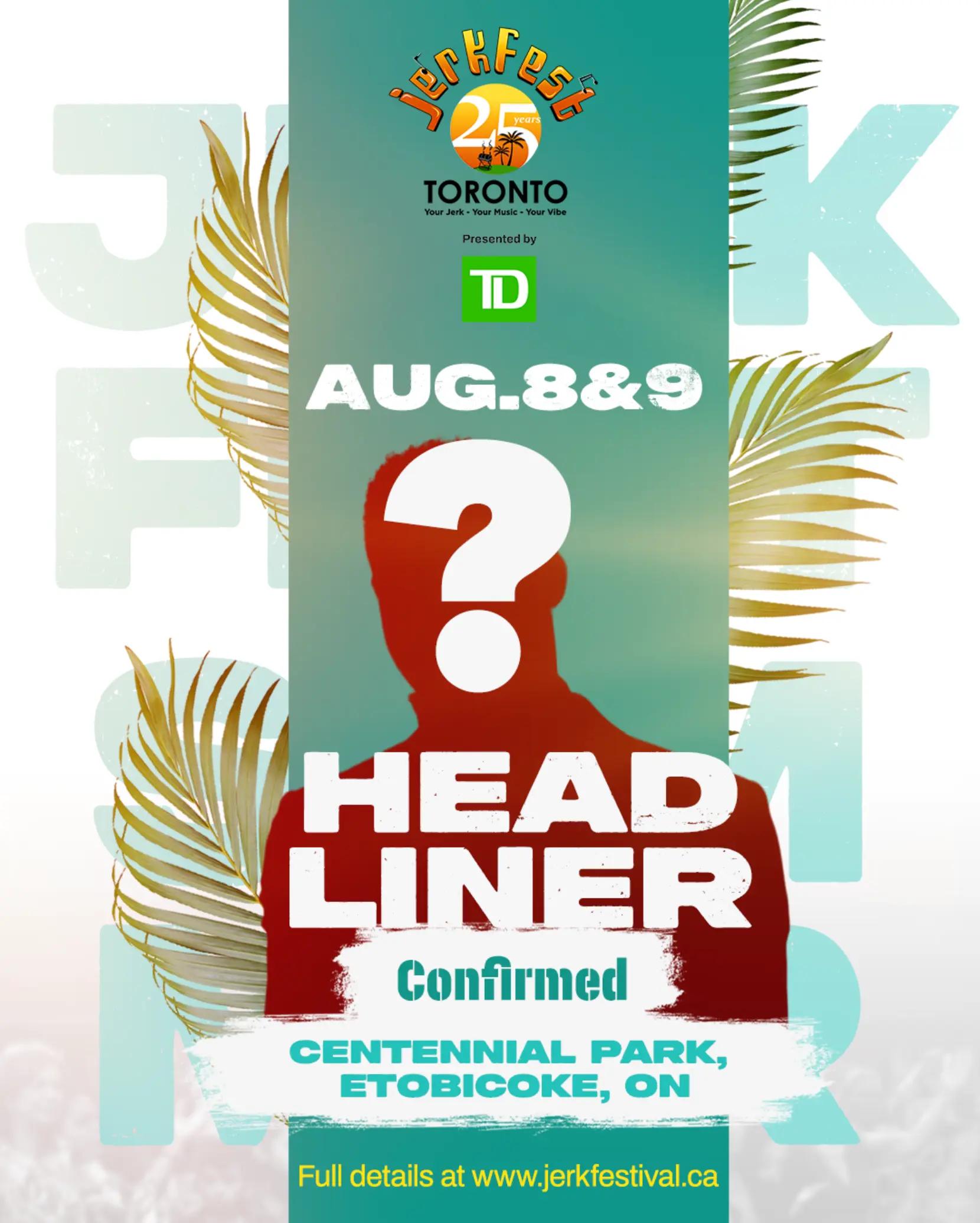 @JerkFest Toronto