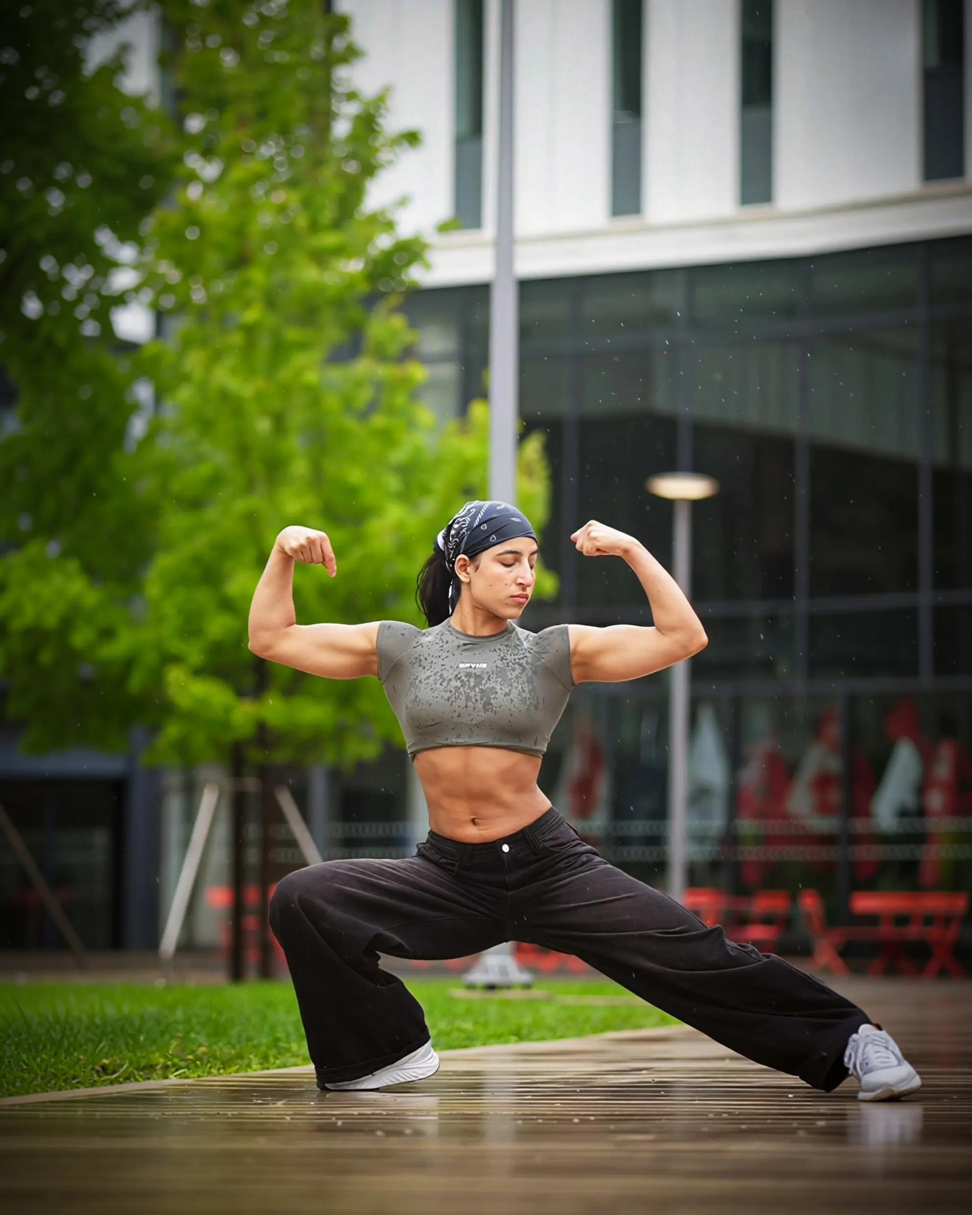 @Ripandeep Fitness