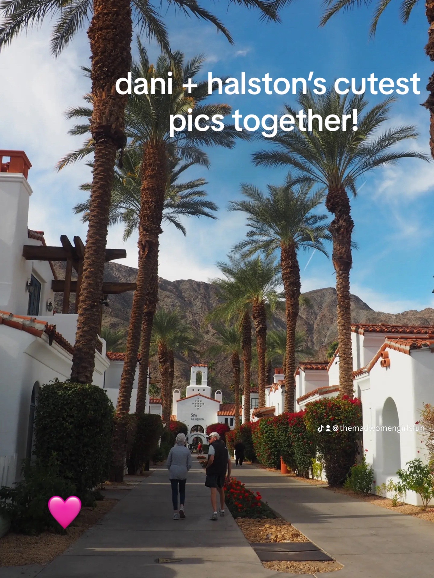 @halston + danis spam