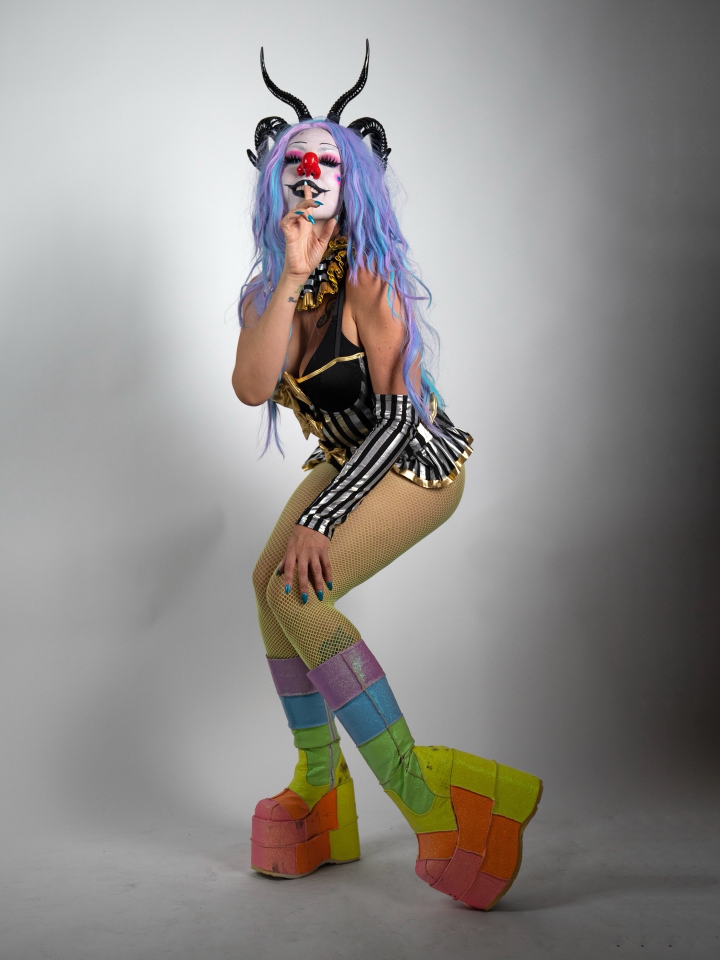 @Kitzi Klown ๐