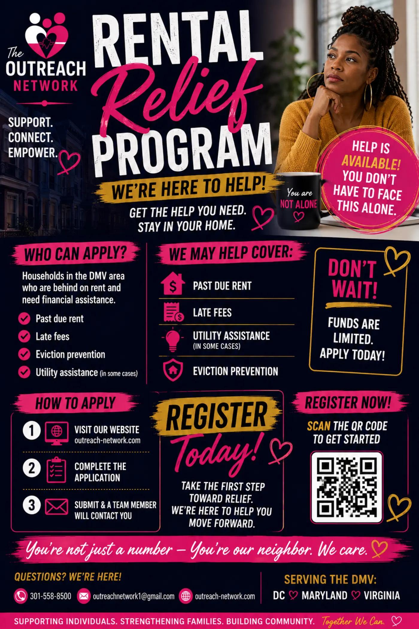 @👉DMV Help | Outreach Network