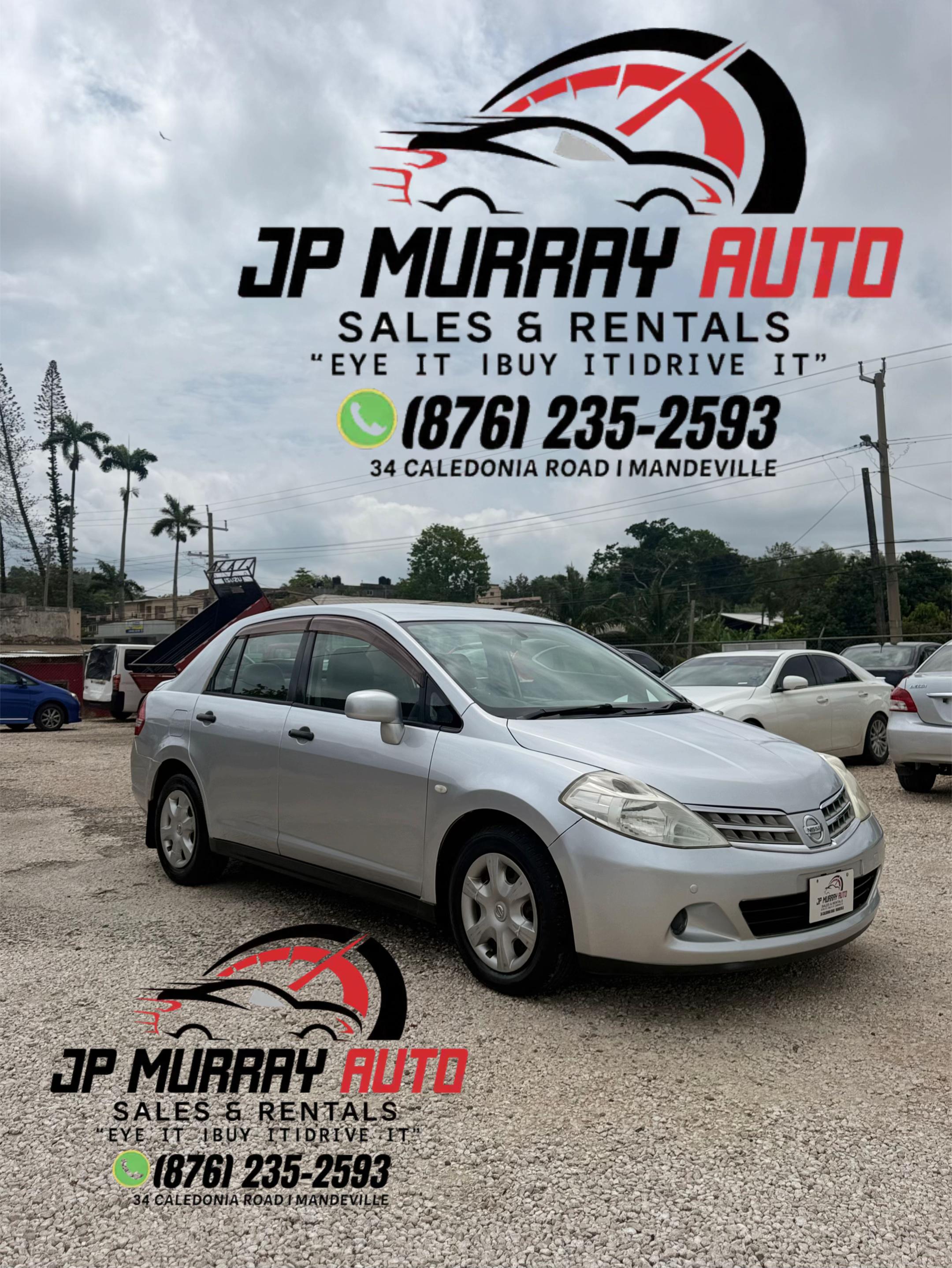 @JP MURRAY AUTOSALES & RENTALS