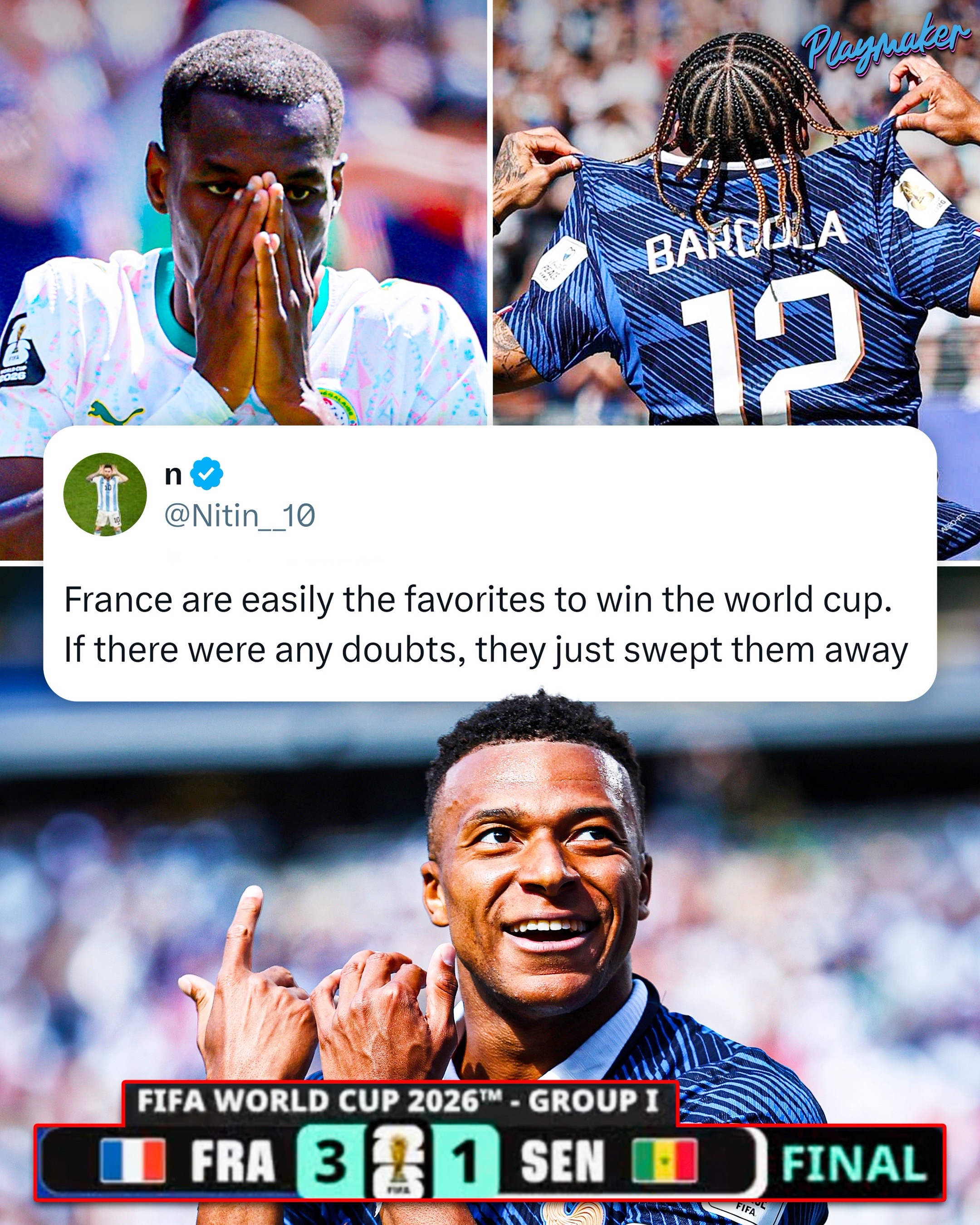 @Sports by Playmaker