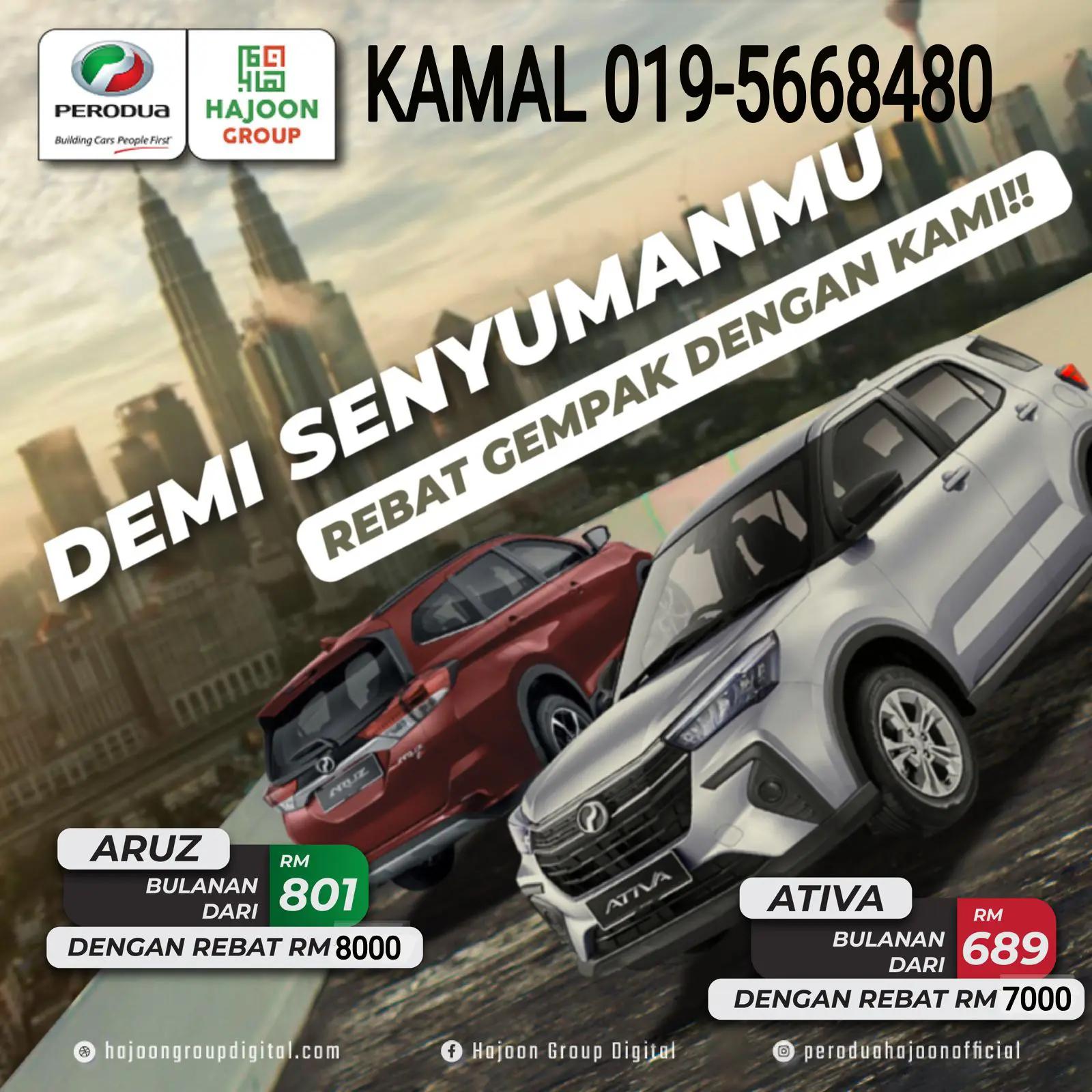 @KAMAL PERODUA