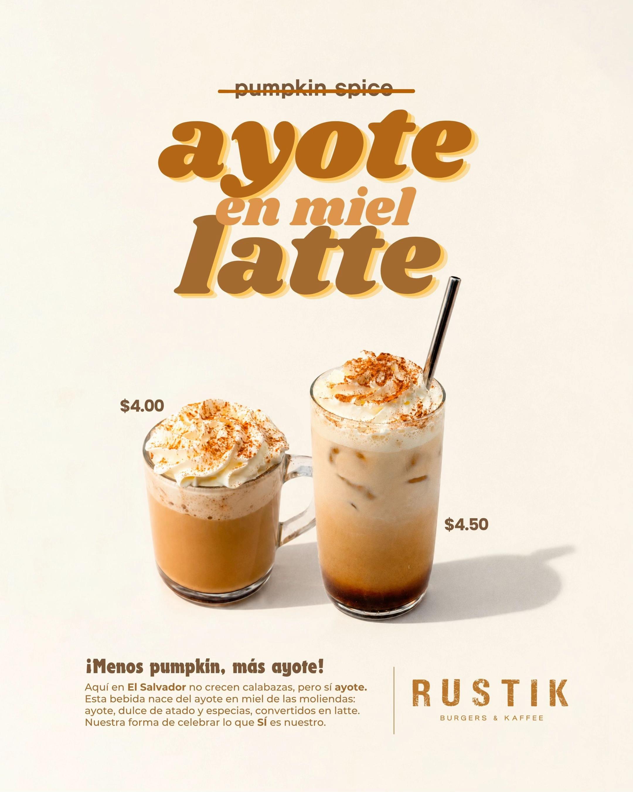 @Rustik Burgers & Kaffee