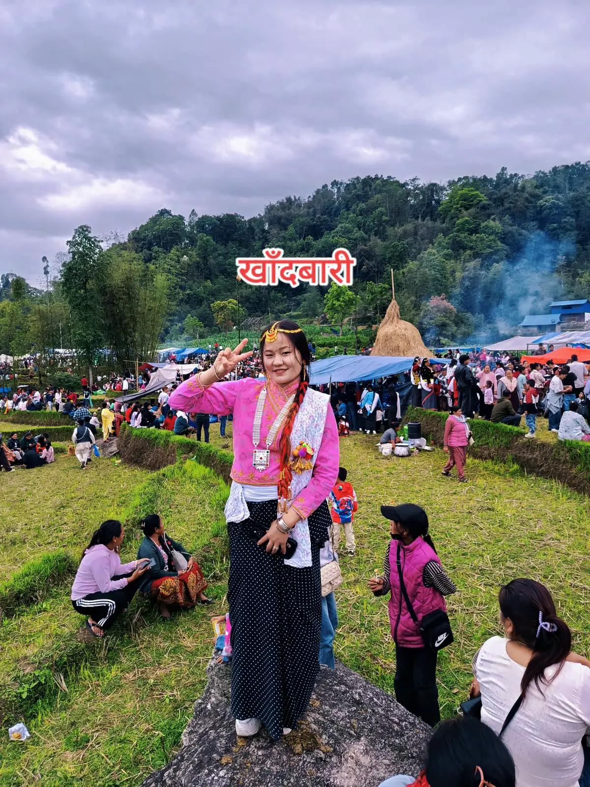 @Puja Rai
