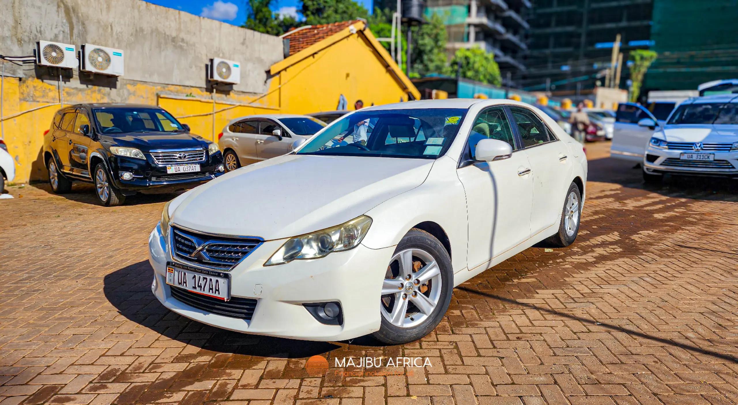 @Majibu Africa Cars