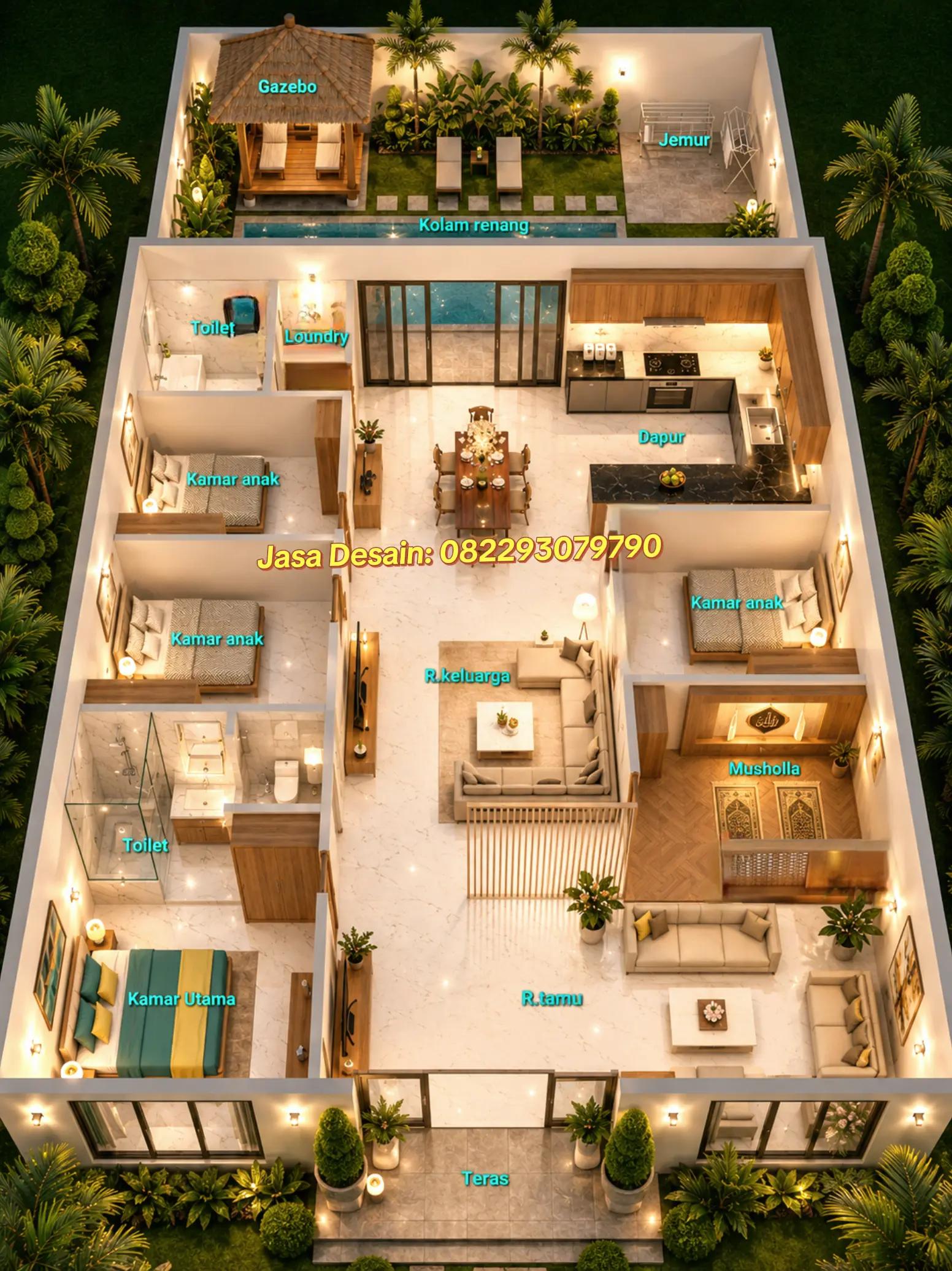 @Flexible Desain