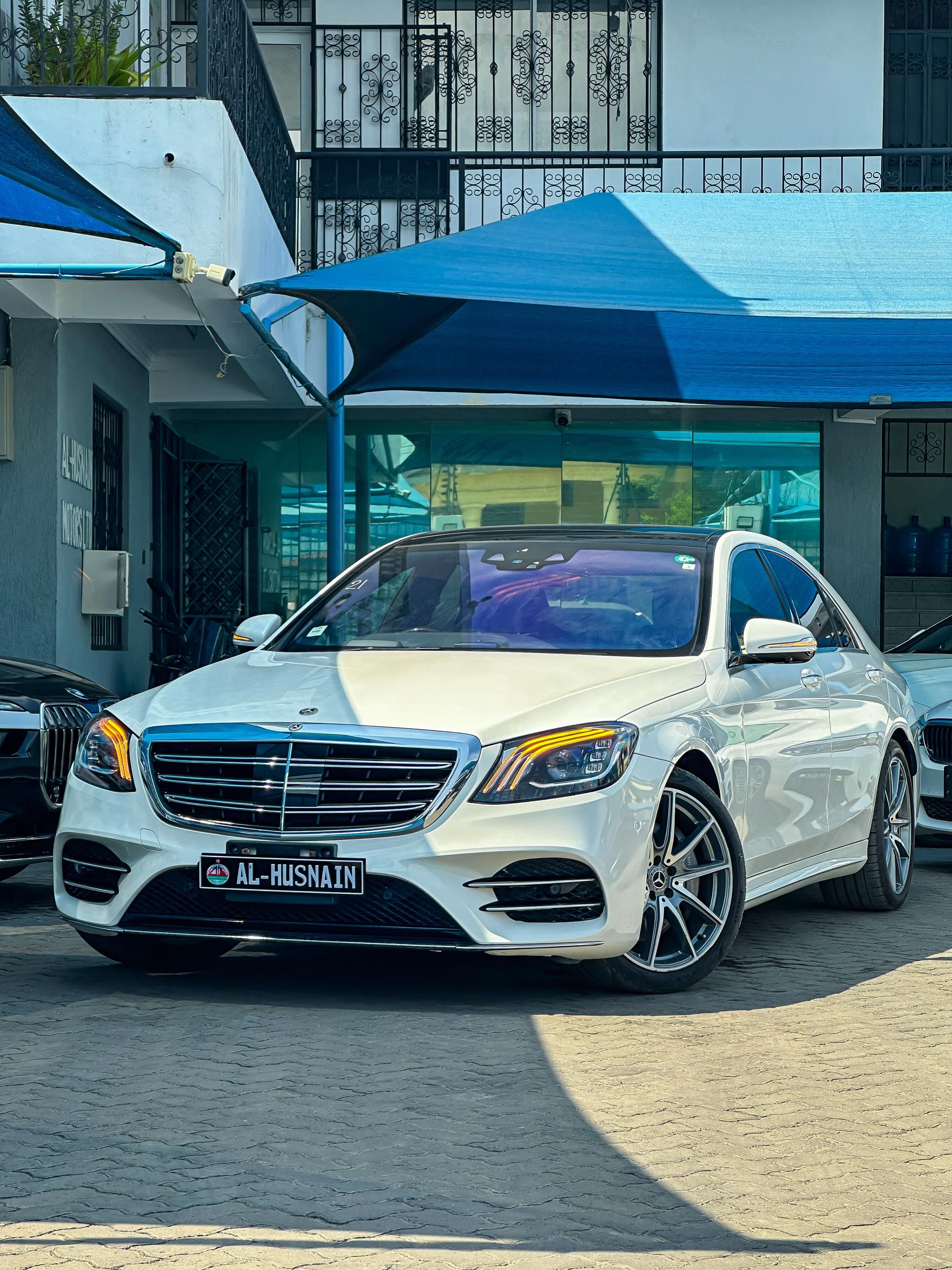 @AL-HUSNAIN MOTORS