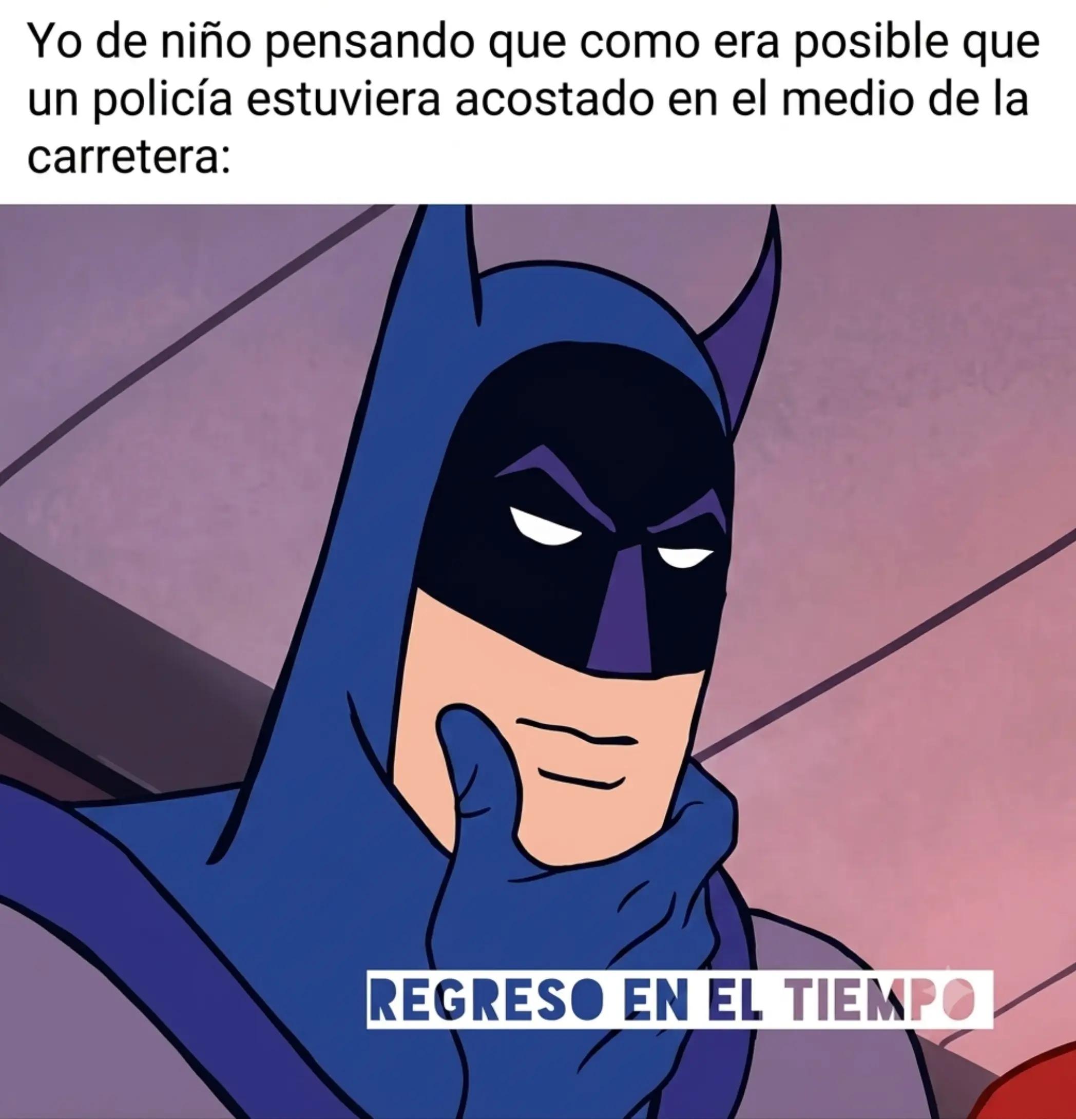 @Regreso en el tiempo