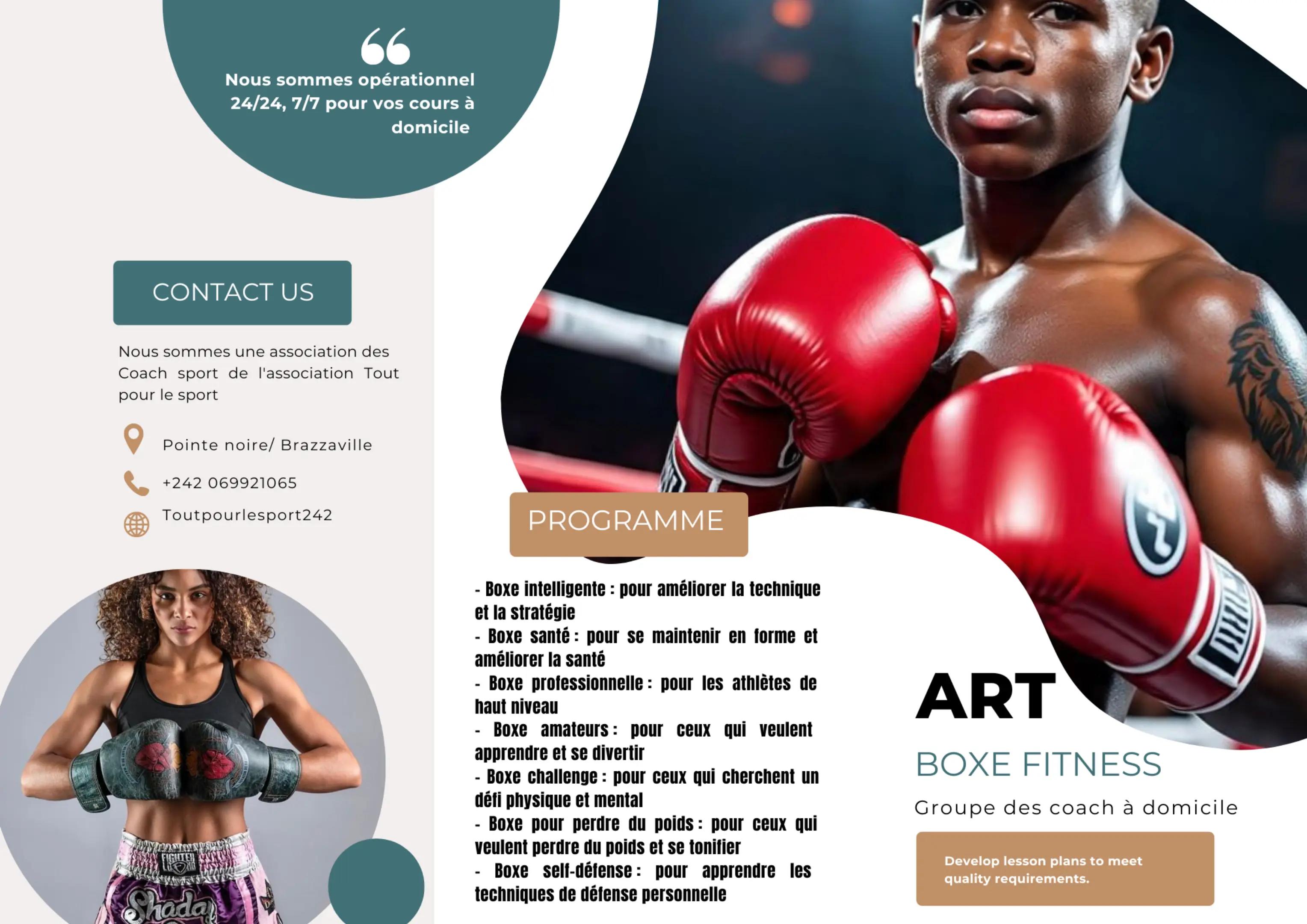 @Tout Pour Le Sport