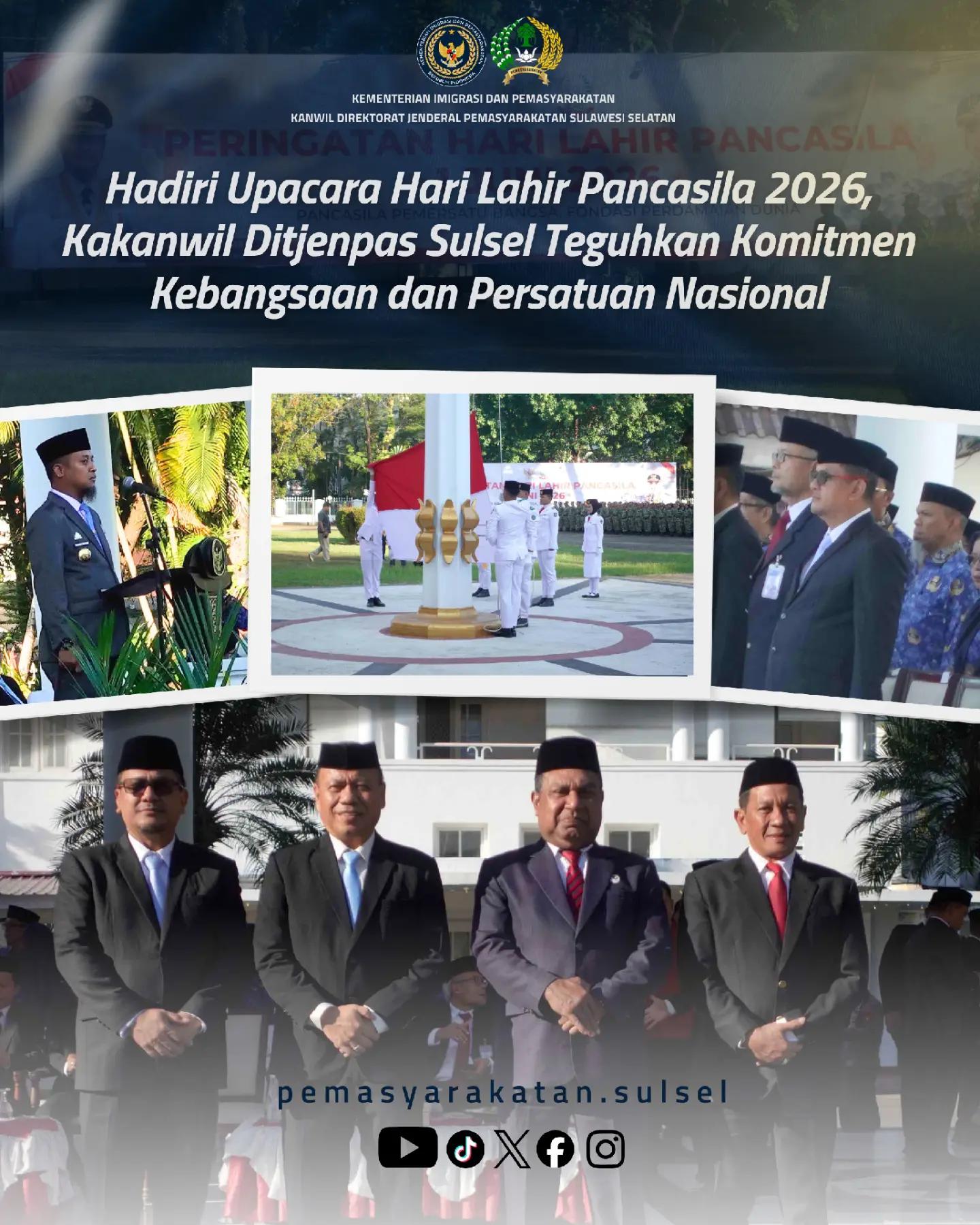 @Kanwil Ditjenpas Sulsel