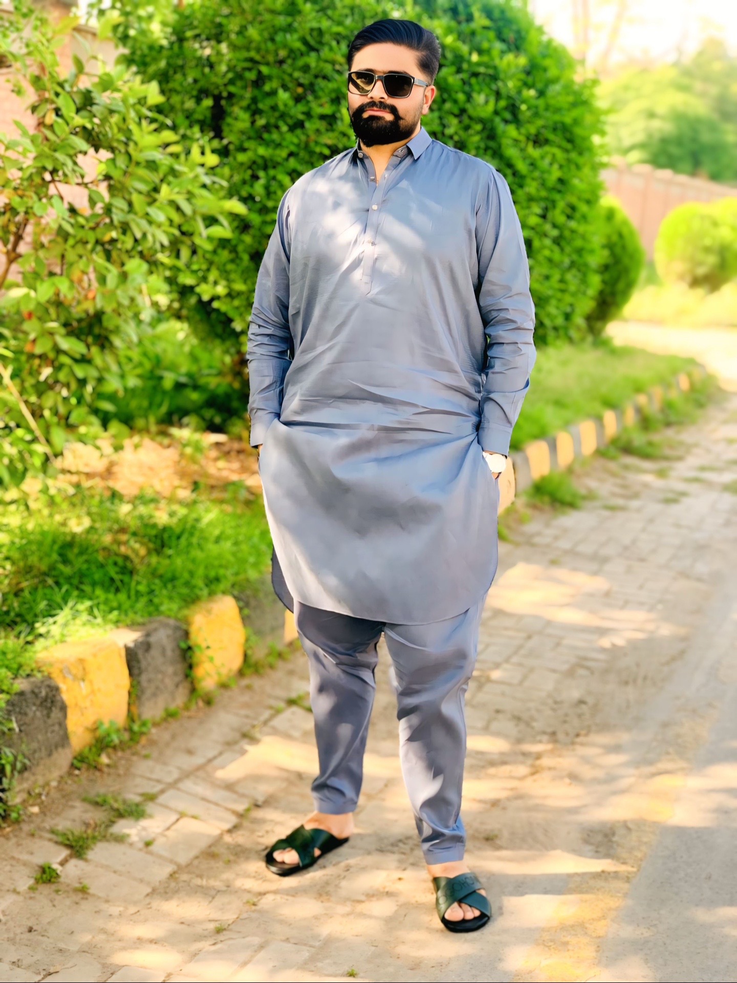 @Nabeel Bhatti