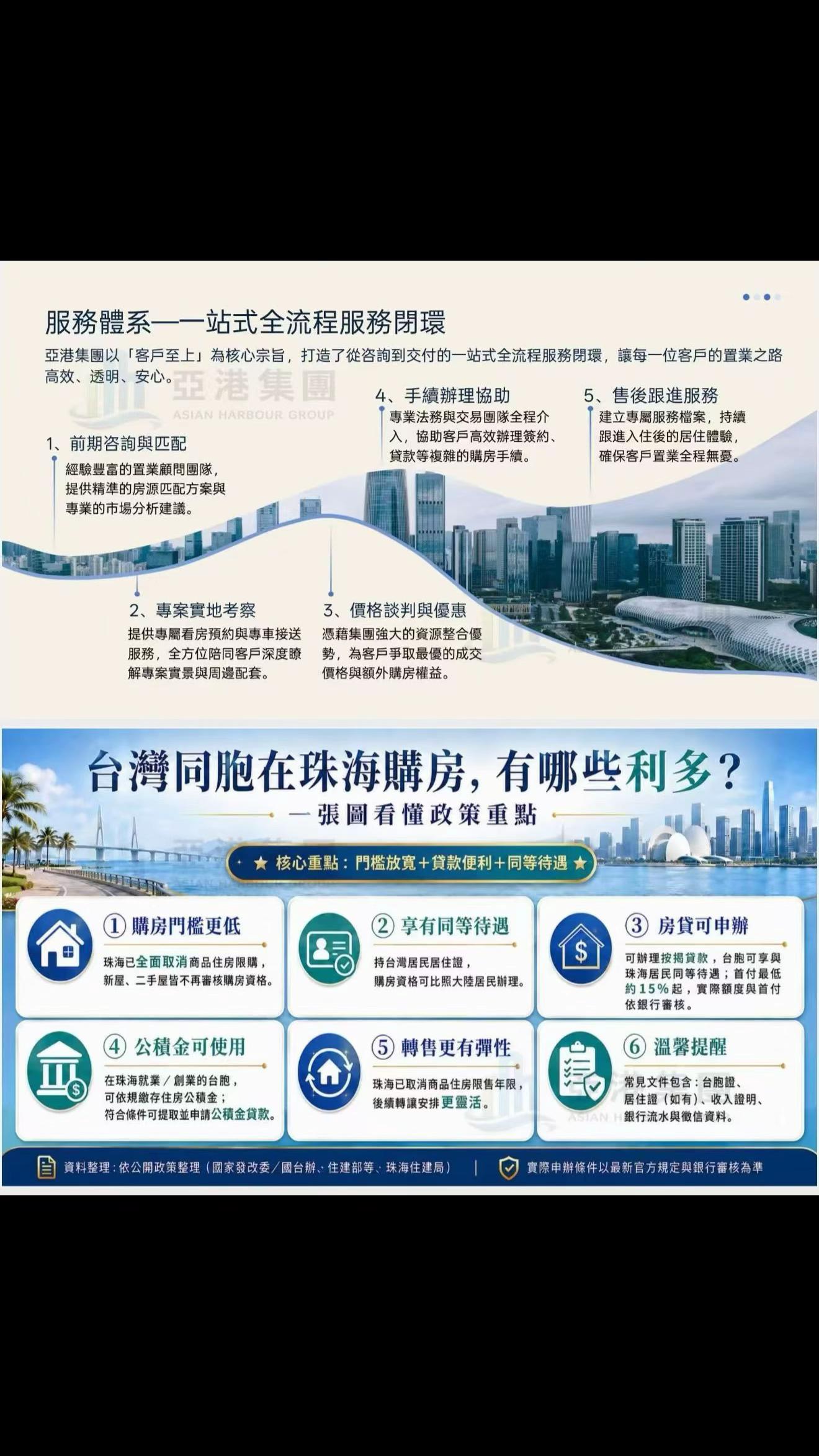 @台灣人Leo初來珠海