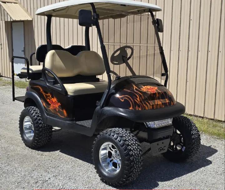 @RNA Golf Carts and Powersports