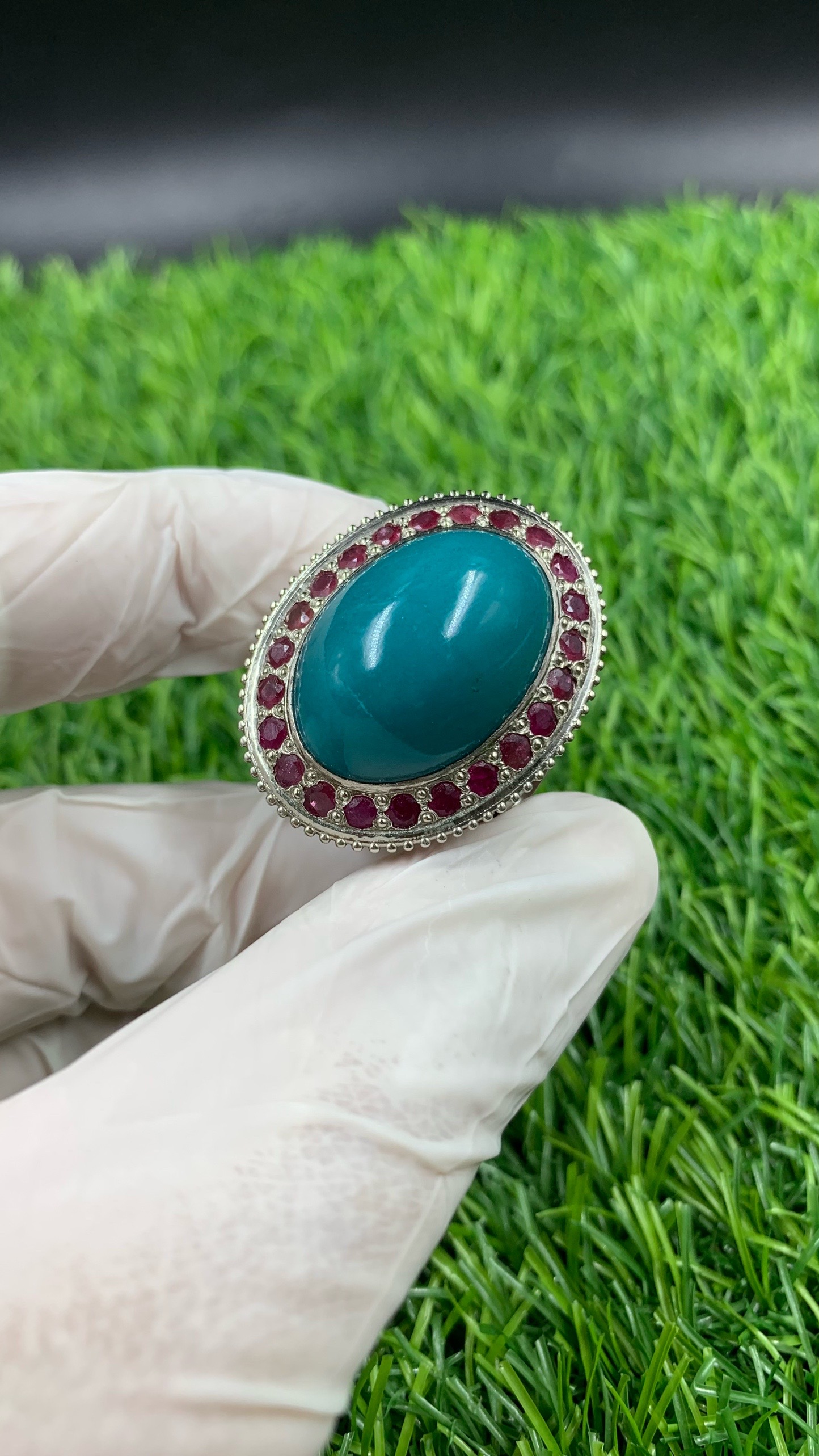 @Noor Gems stone