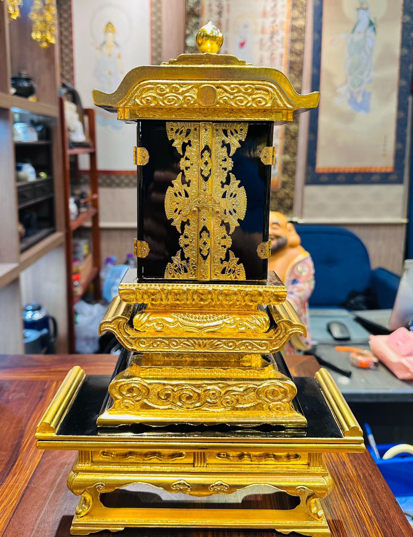 @Nhan Thắng (Ph&aacute;p Bảo TAKARA)