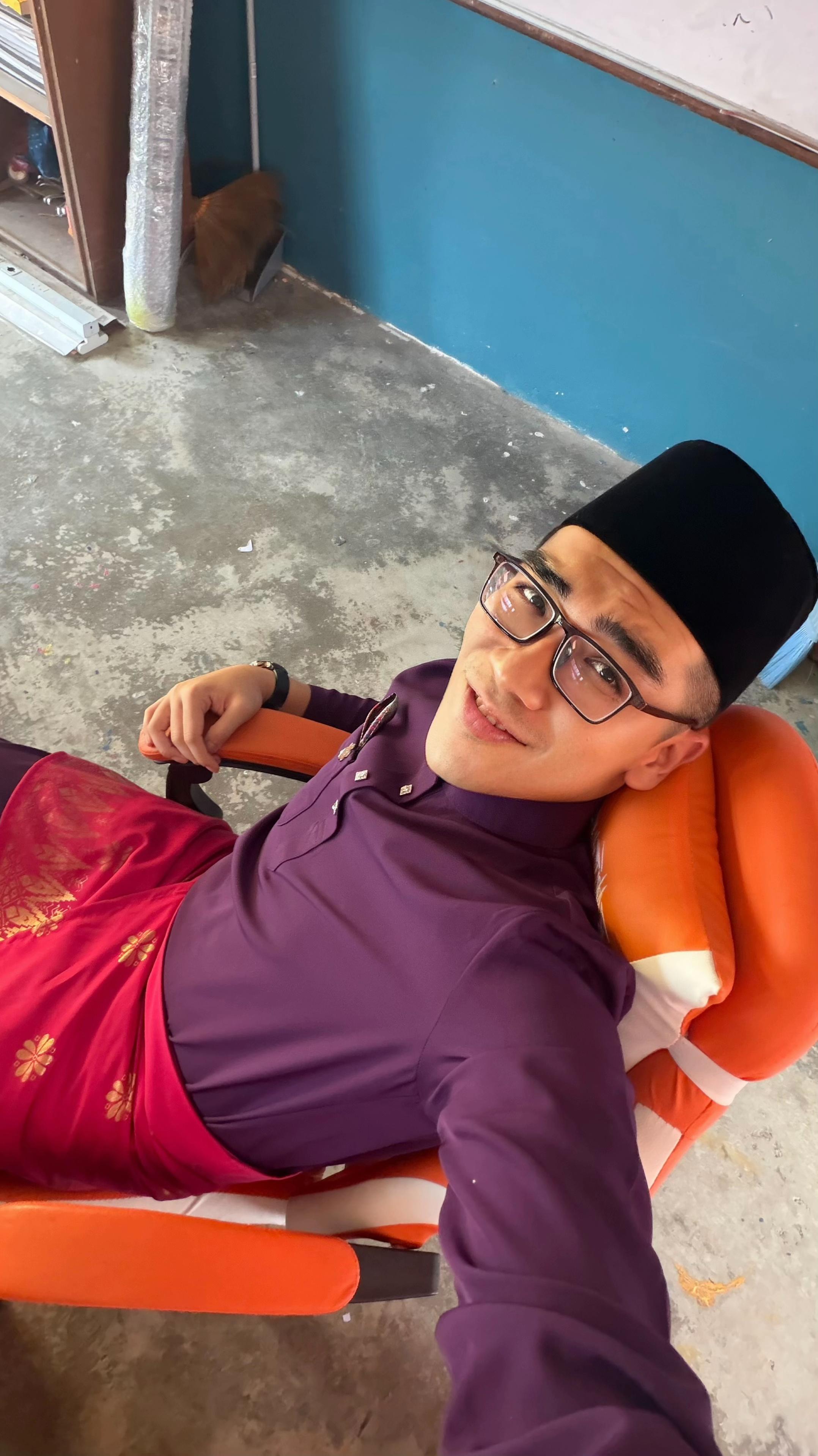 @Cikgu Hareez