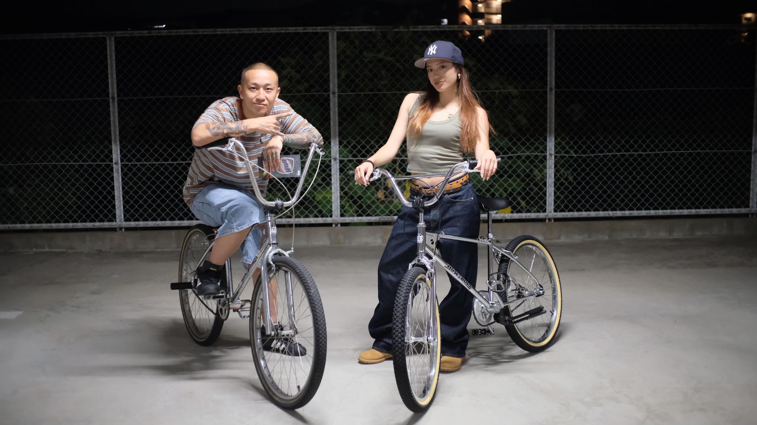 @HUNTIME CYCLE STORE