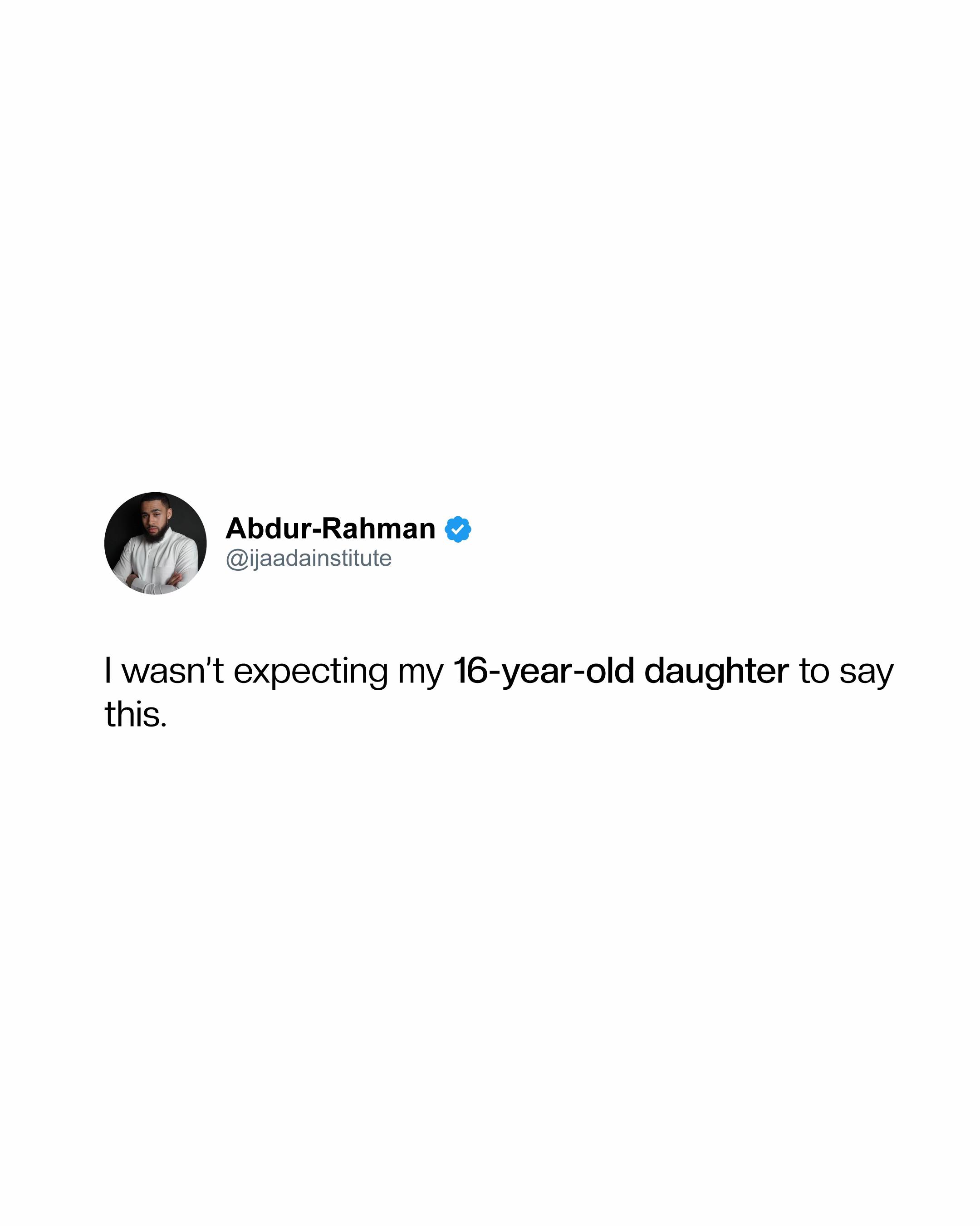@Abdur Rahman - Arabic Teacher