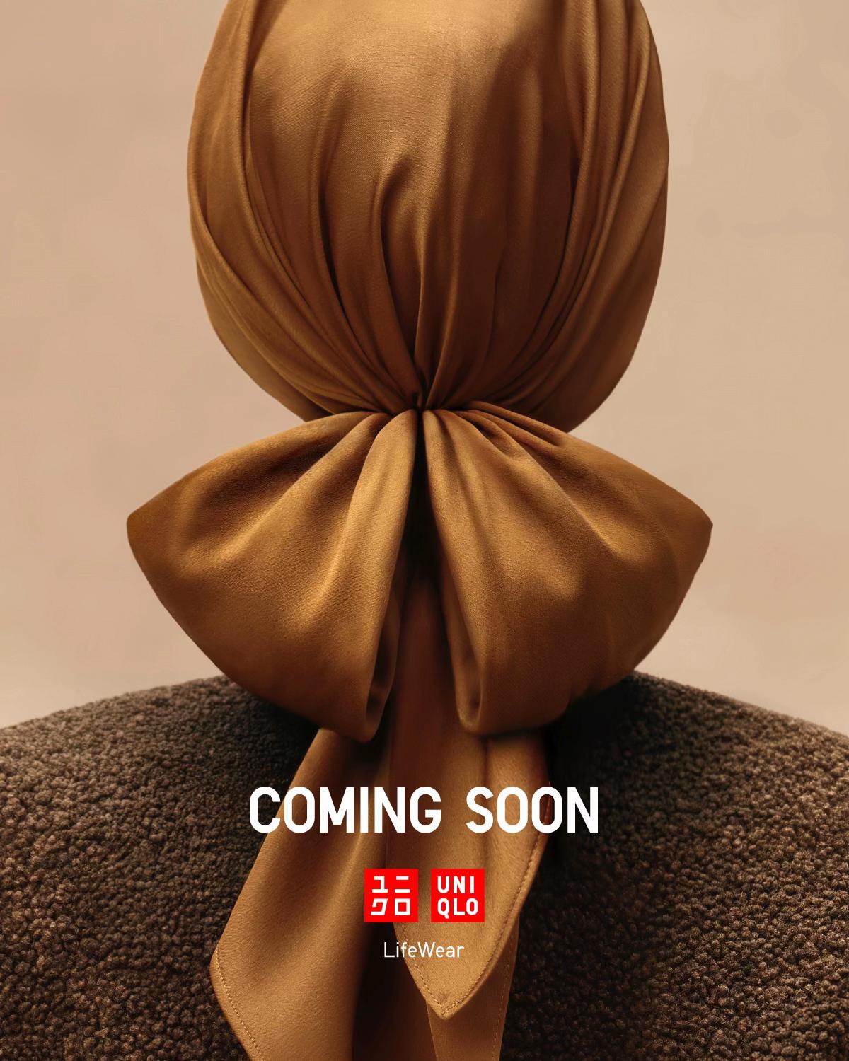 @UNIQLO Malaysia