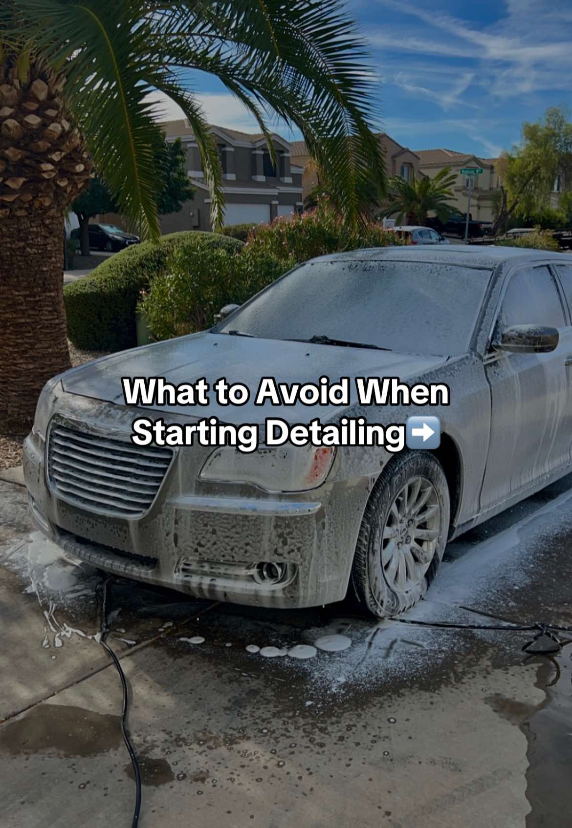 @Revive Ride Detailing