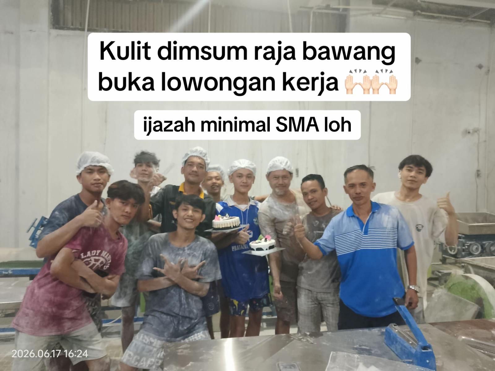 @Mendyyyy | ratu kulit dimsum