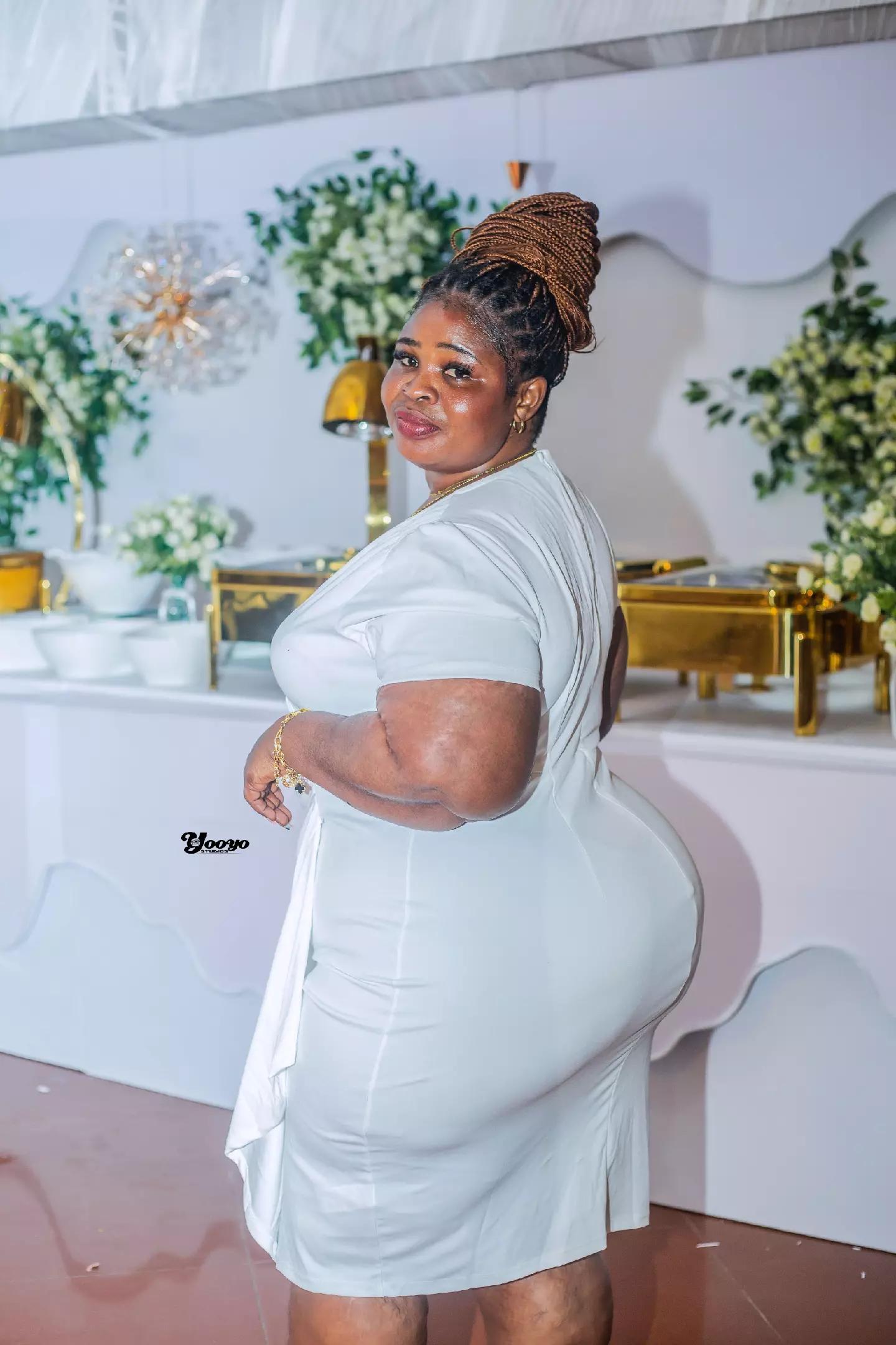 @Plus Size Women Africa (PSWA)