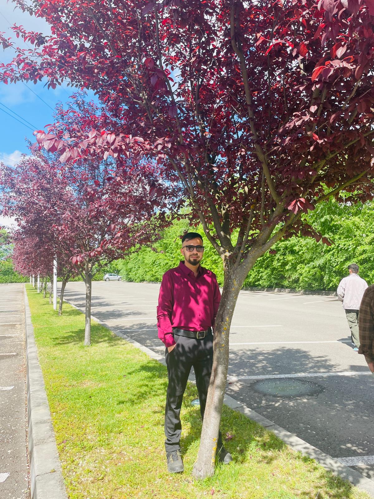 @Mr Bishowkarma🇳🇵🇪🇺