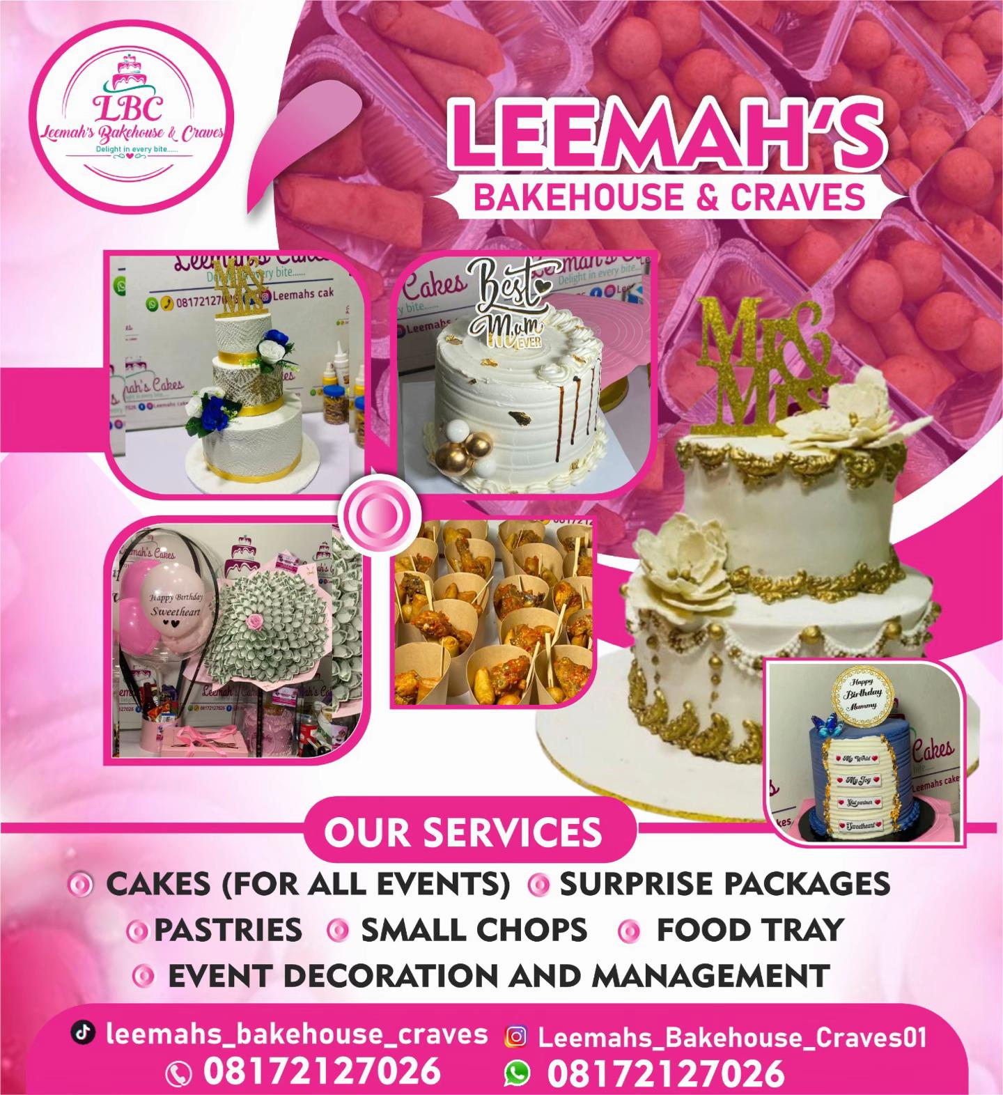 @Baker in Igando Lagos State