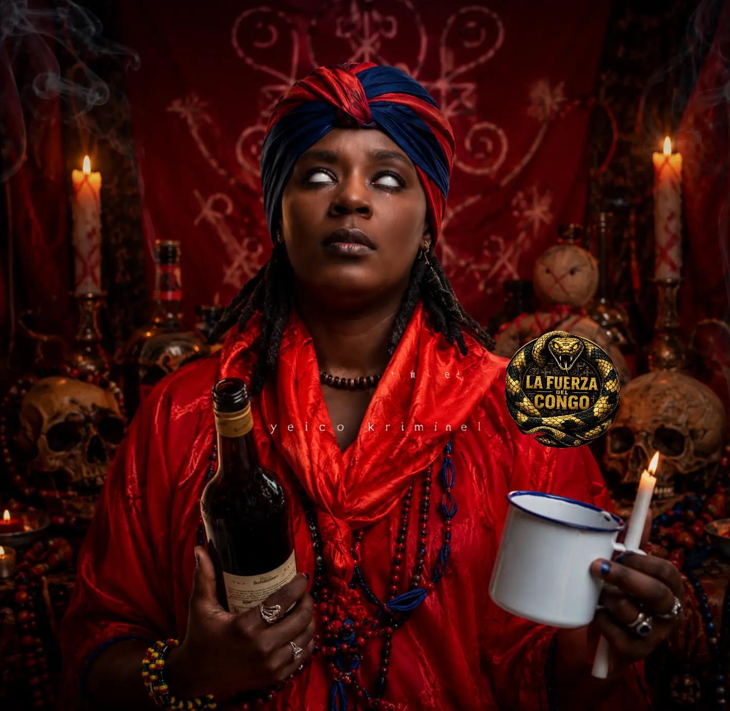 @vodou haitiano alo crudo 👁️♈♉