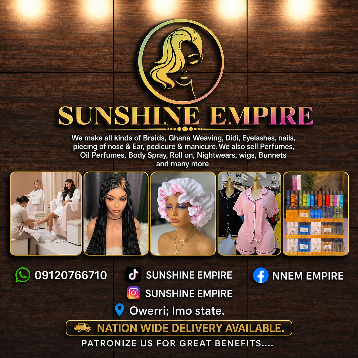 @❤️SUNSHINE EMPIRE 🕊👸