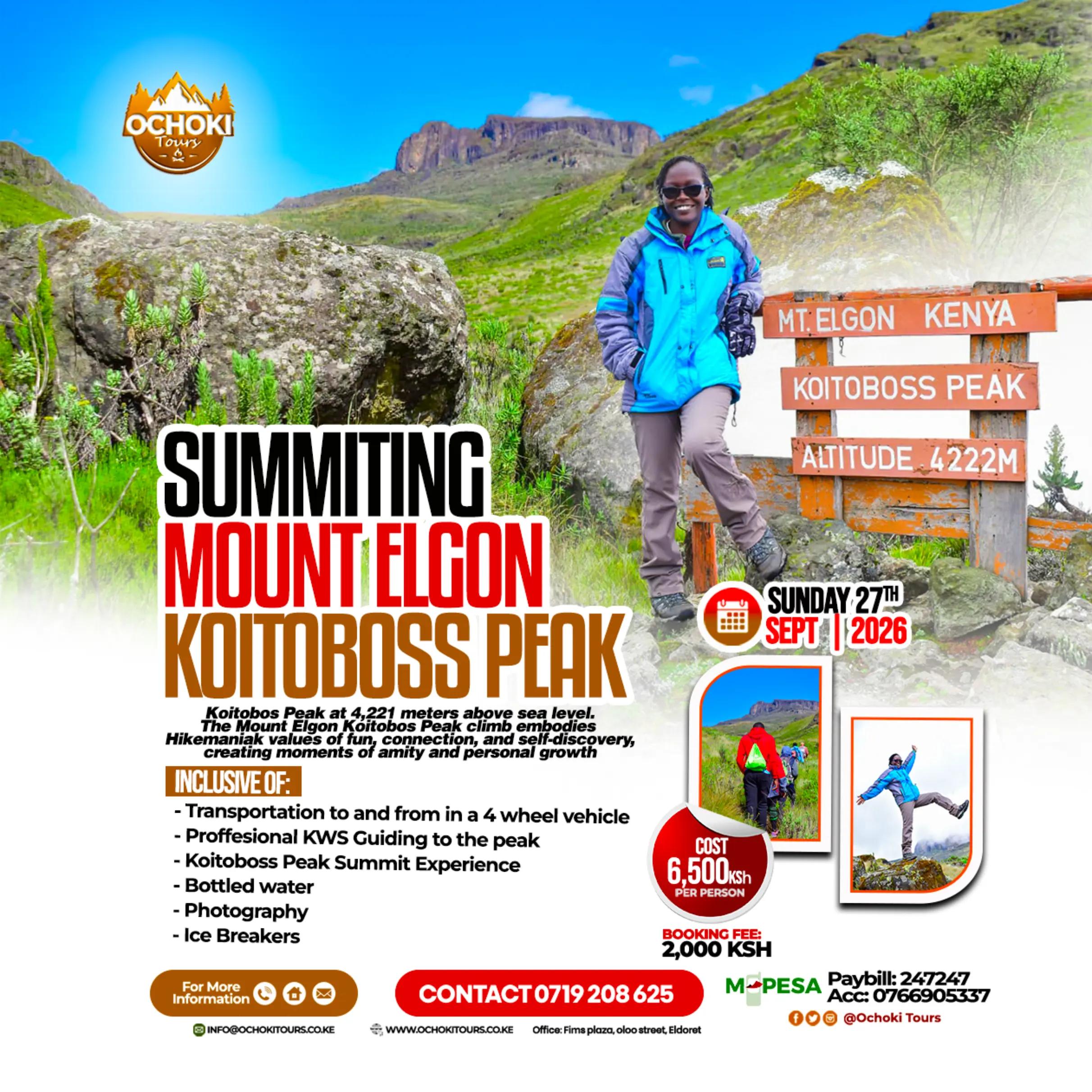 @OCHOKI TOURS