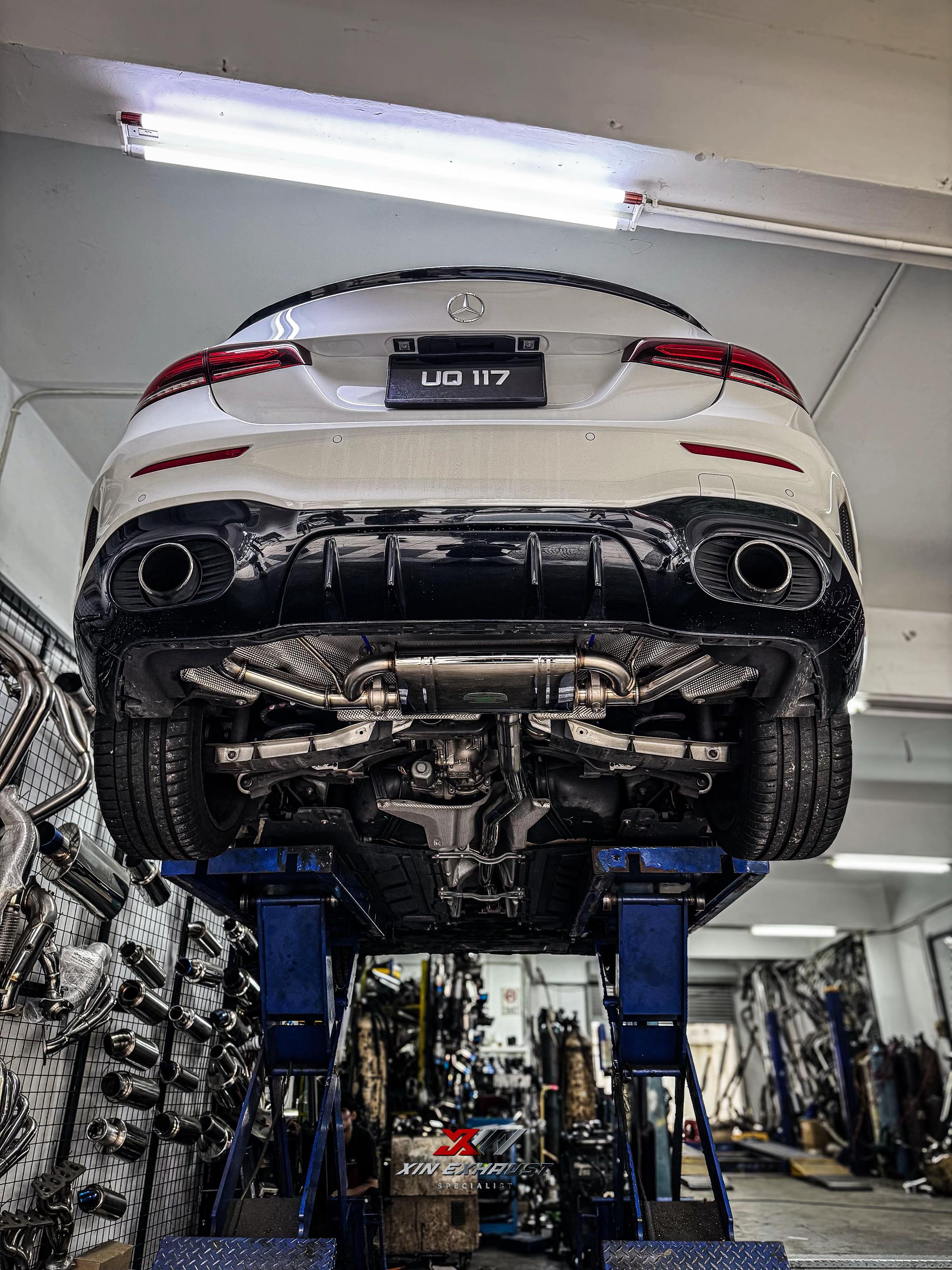 @Xin Exhaust Specialist Sek 20