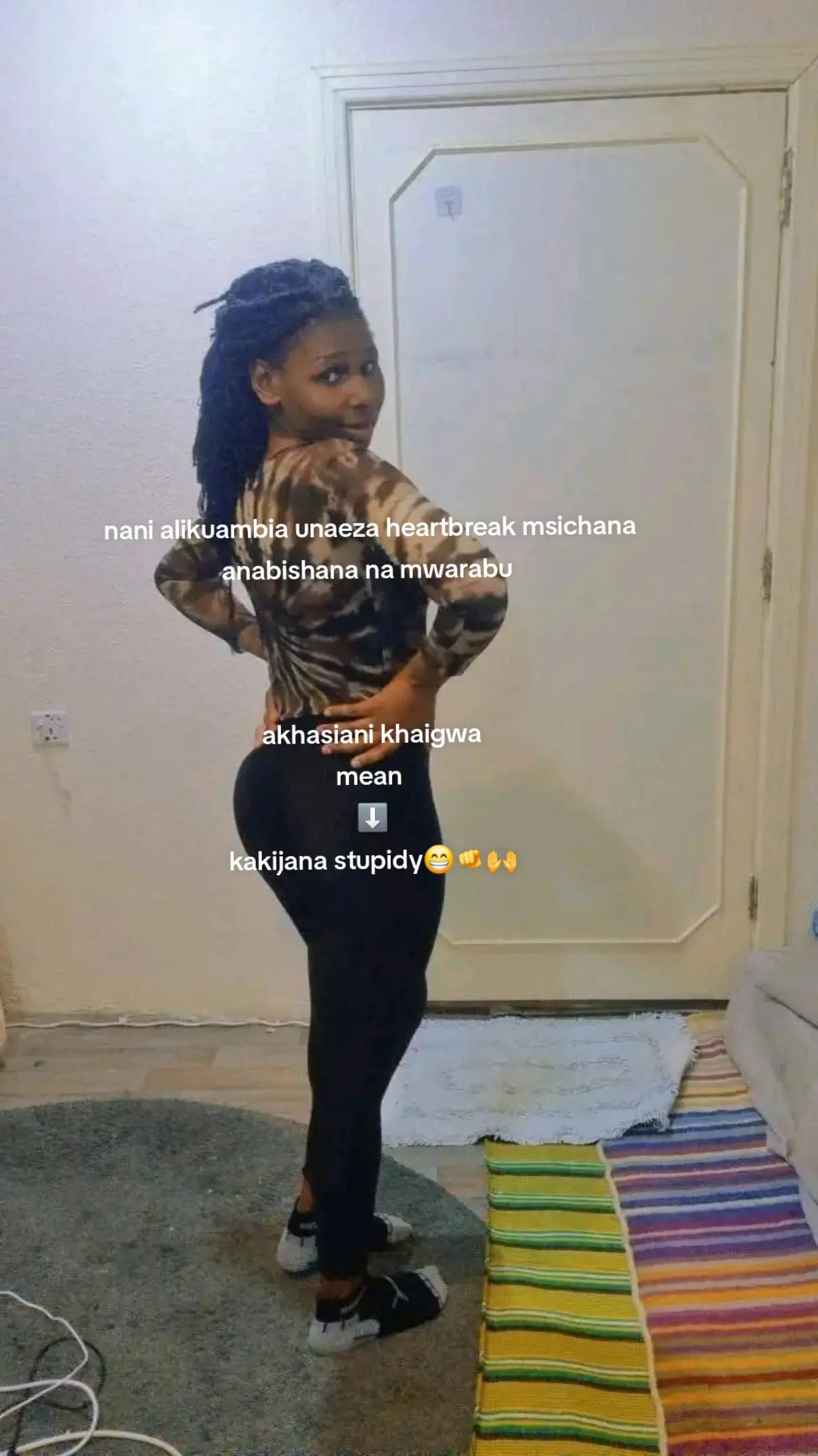 @sharon the gal 💚🇯🇲 🇰🇪✅️