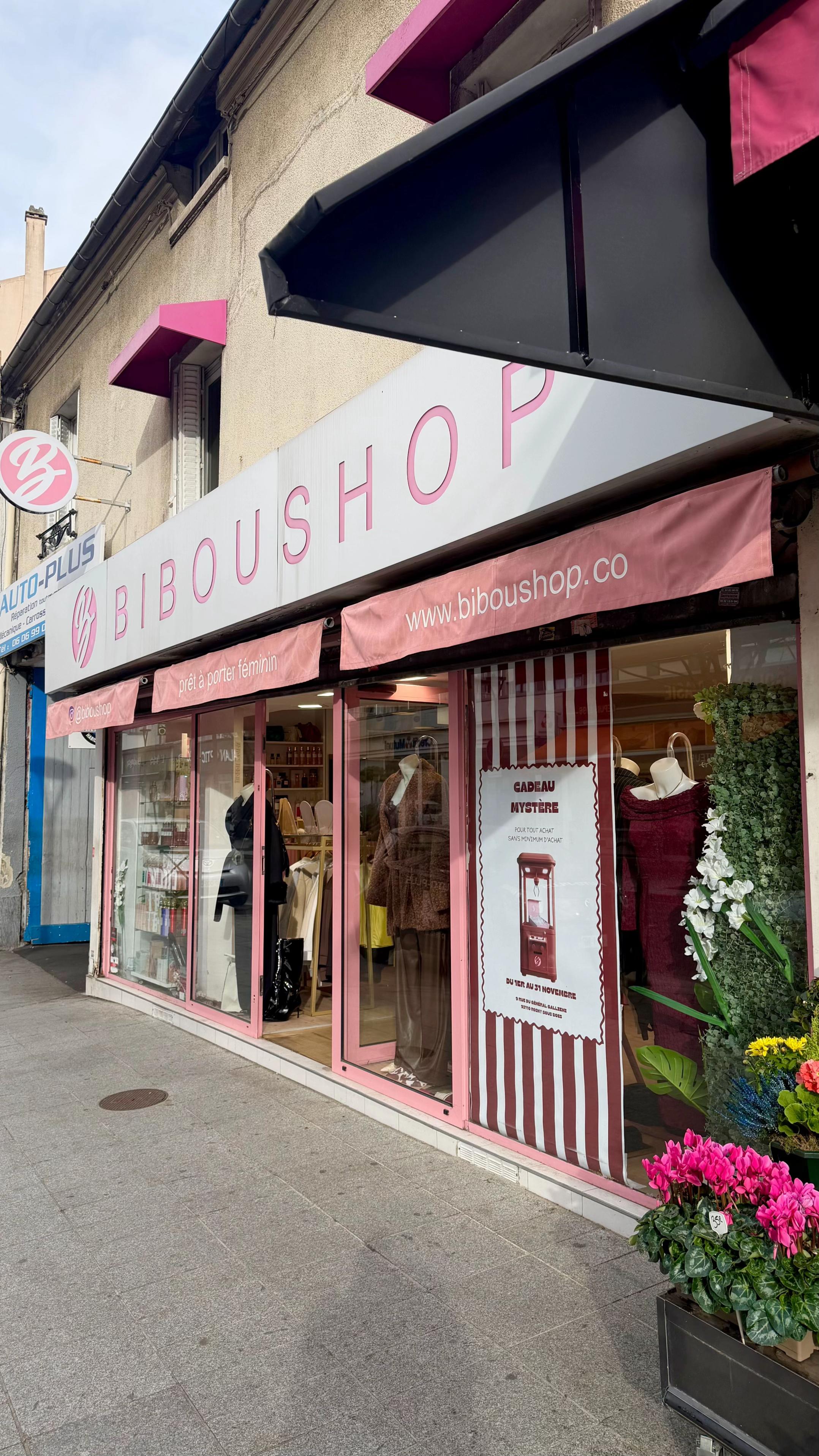 @Biboushop Paris