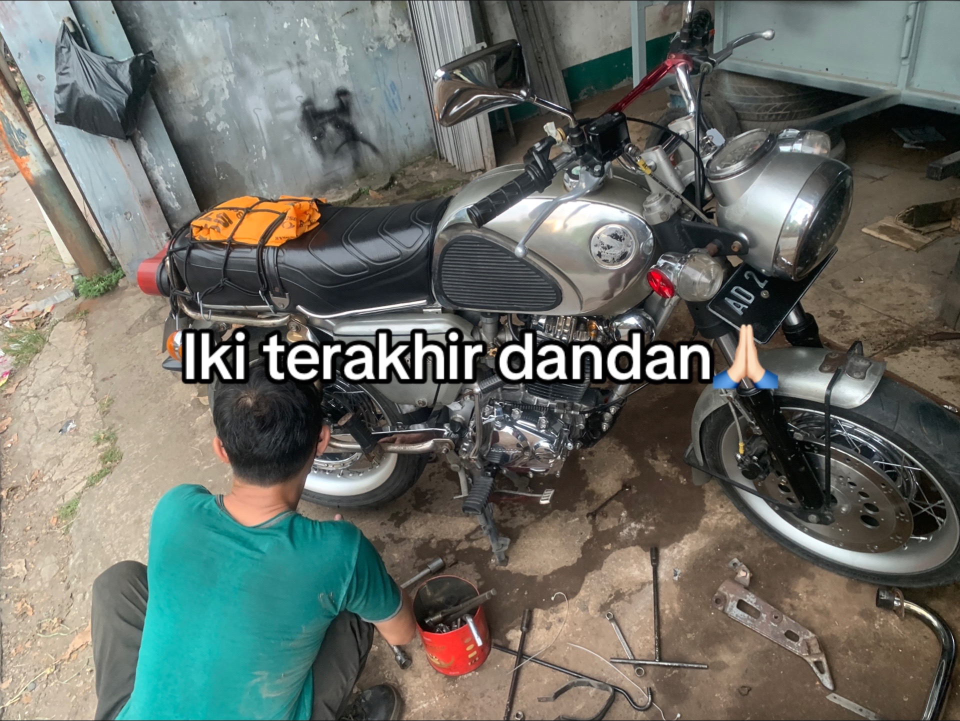 @FAJAR PAK HAJI👳🏻♂️