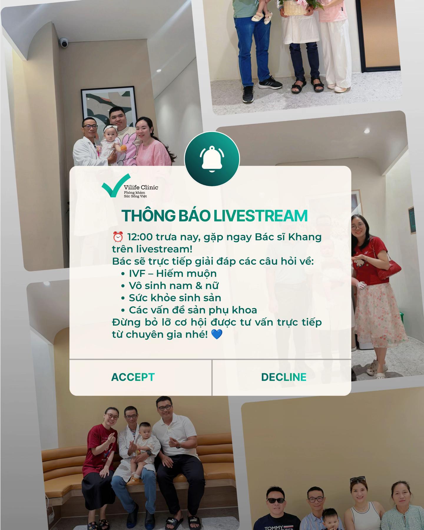 @PK IVF Vilife-Bs.Khang