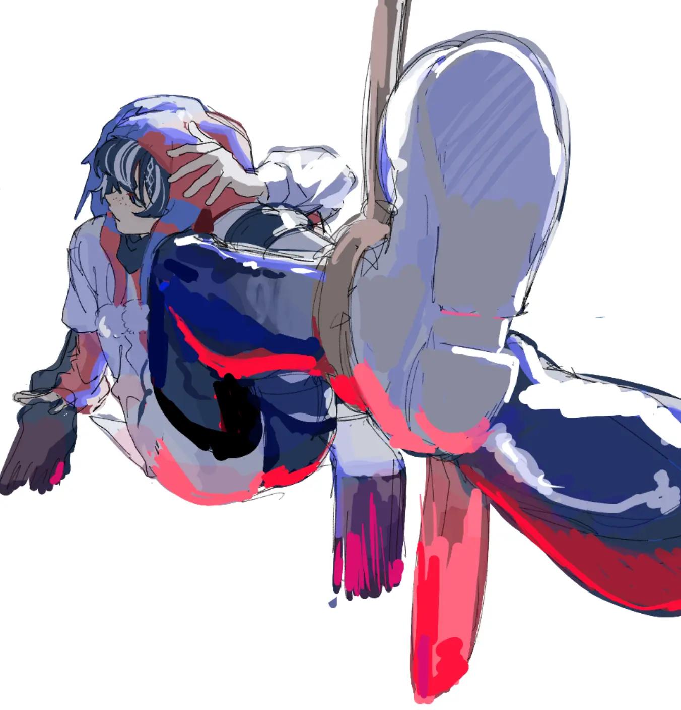 @宇治金時君