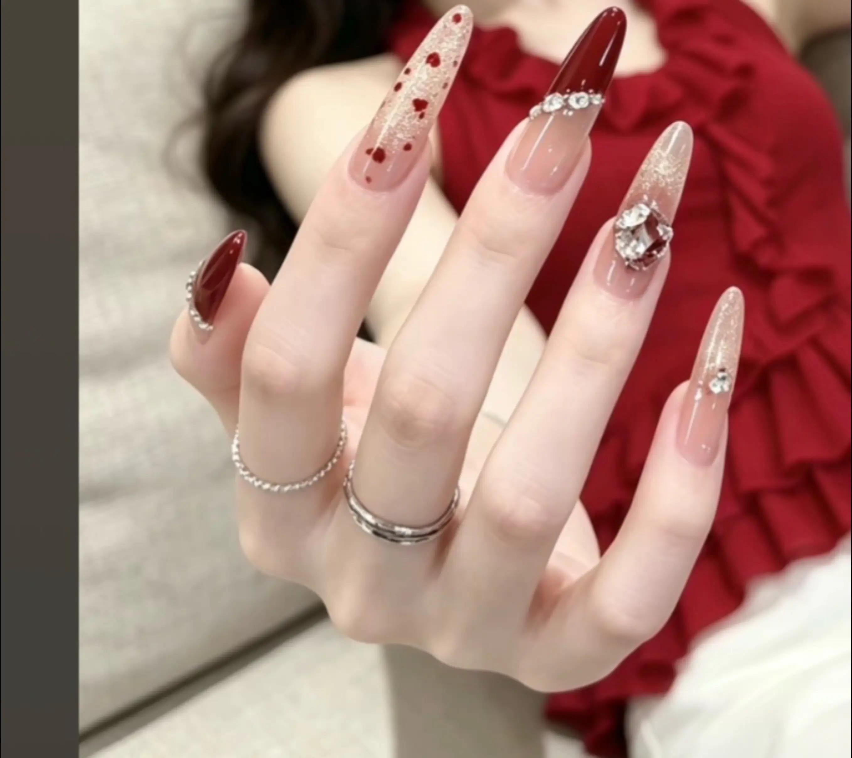 @mie mie nails(နန်းရွှေဝါ)
