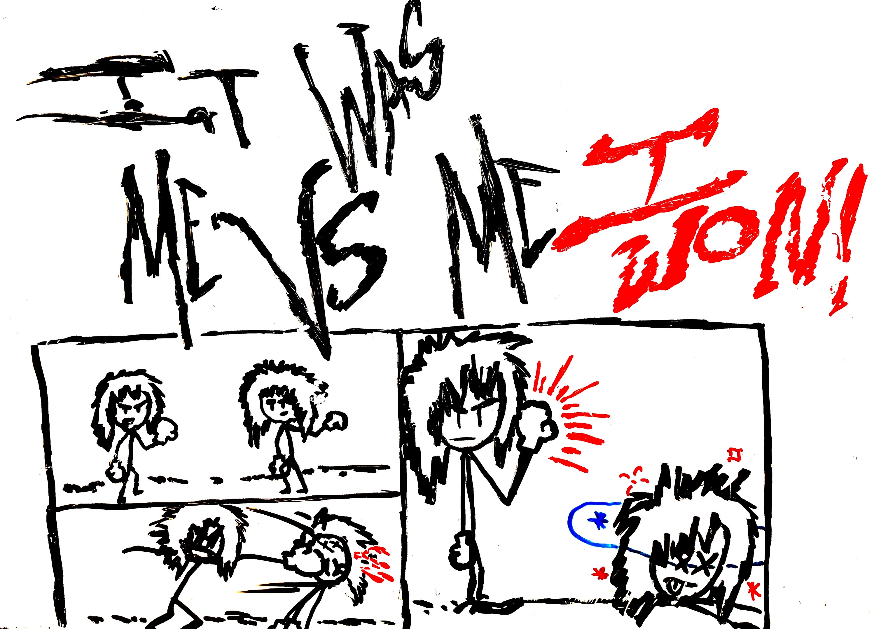 @Stickmen Lyrics