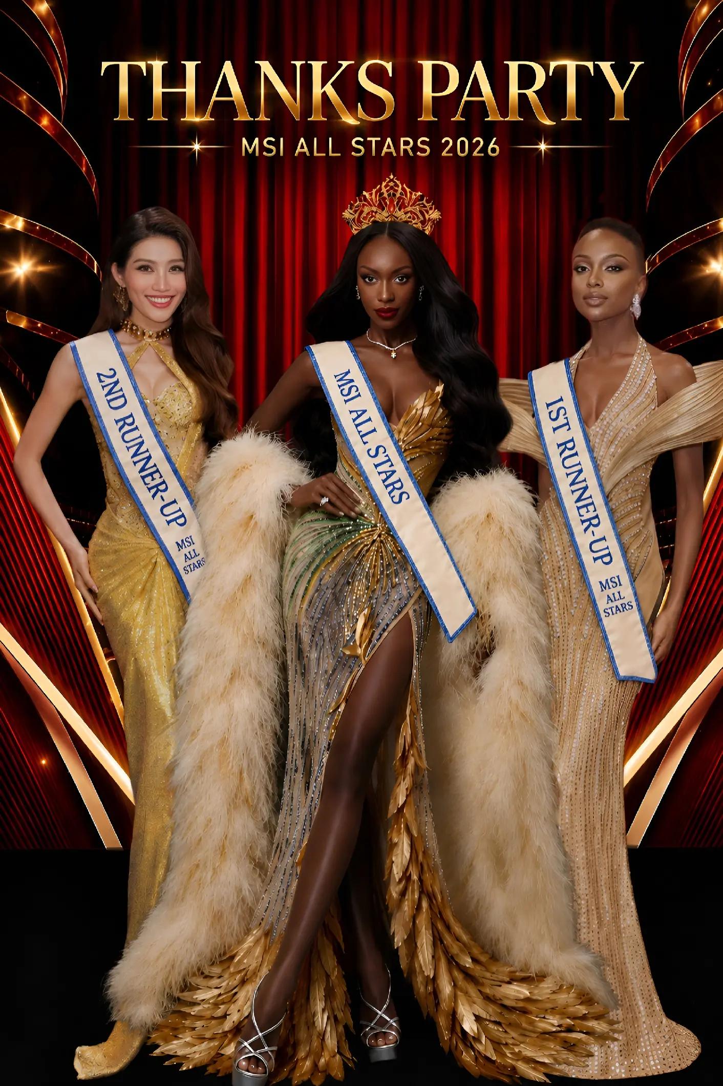 @MISS SLAM INTERNATIONAL