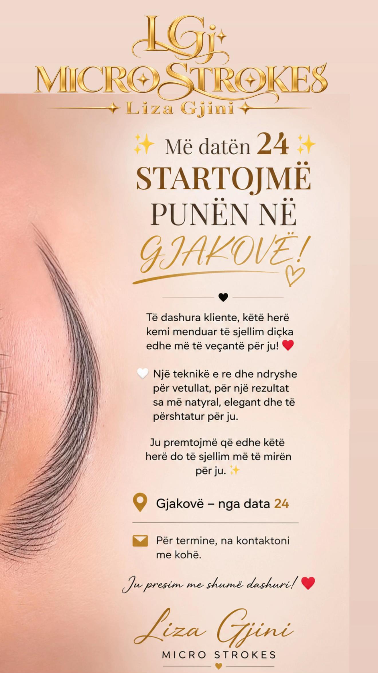 @Liza Gjini Teuta Beauty Center