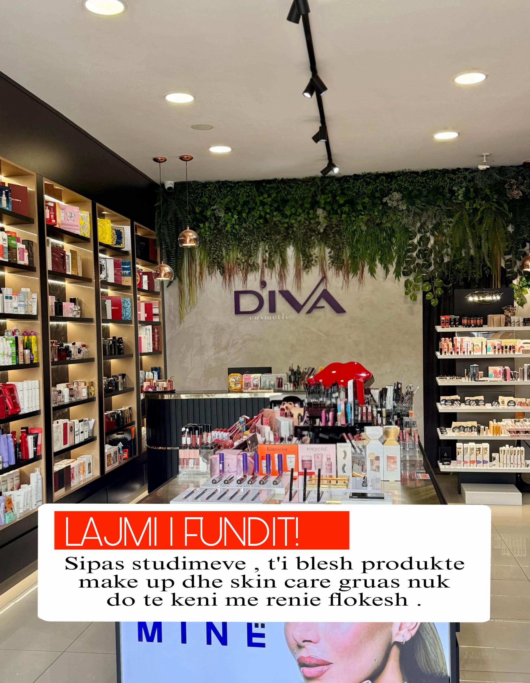 @D’iva Cosmetic