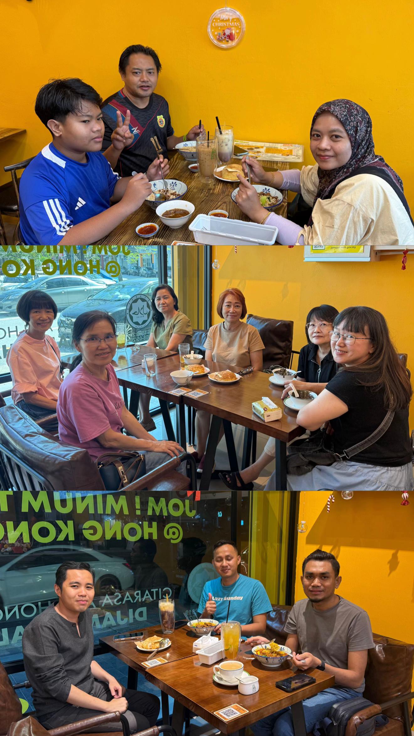 @HK TEA KUANTAN